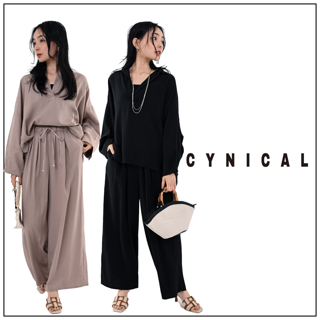 CYNICAL（シニカル） – e-clothing-online store