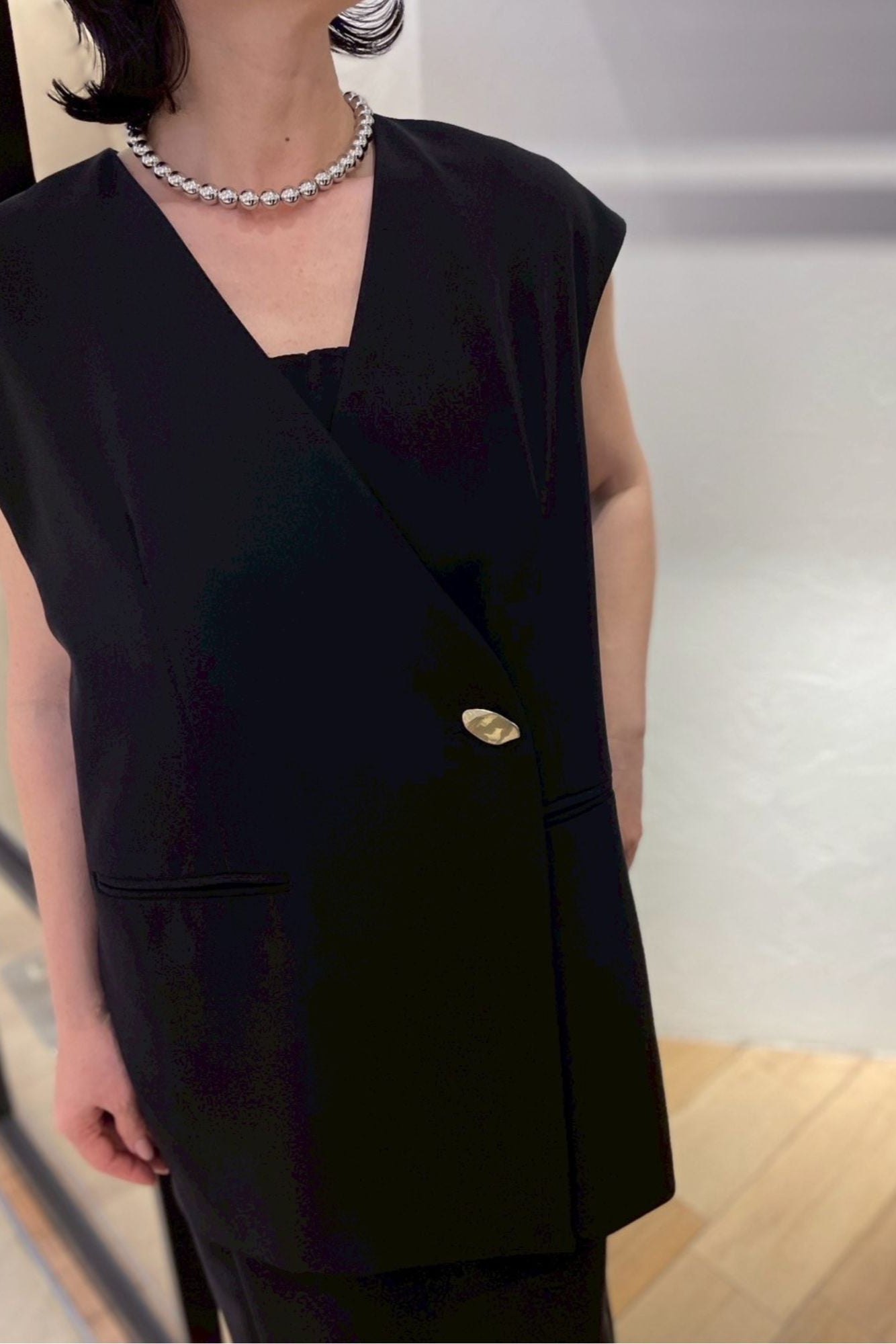 バックシアージレドレス<2pcs SET>