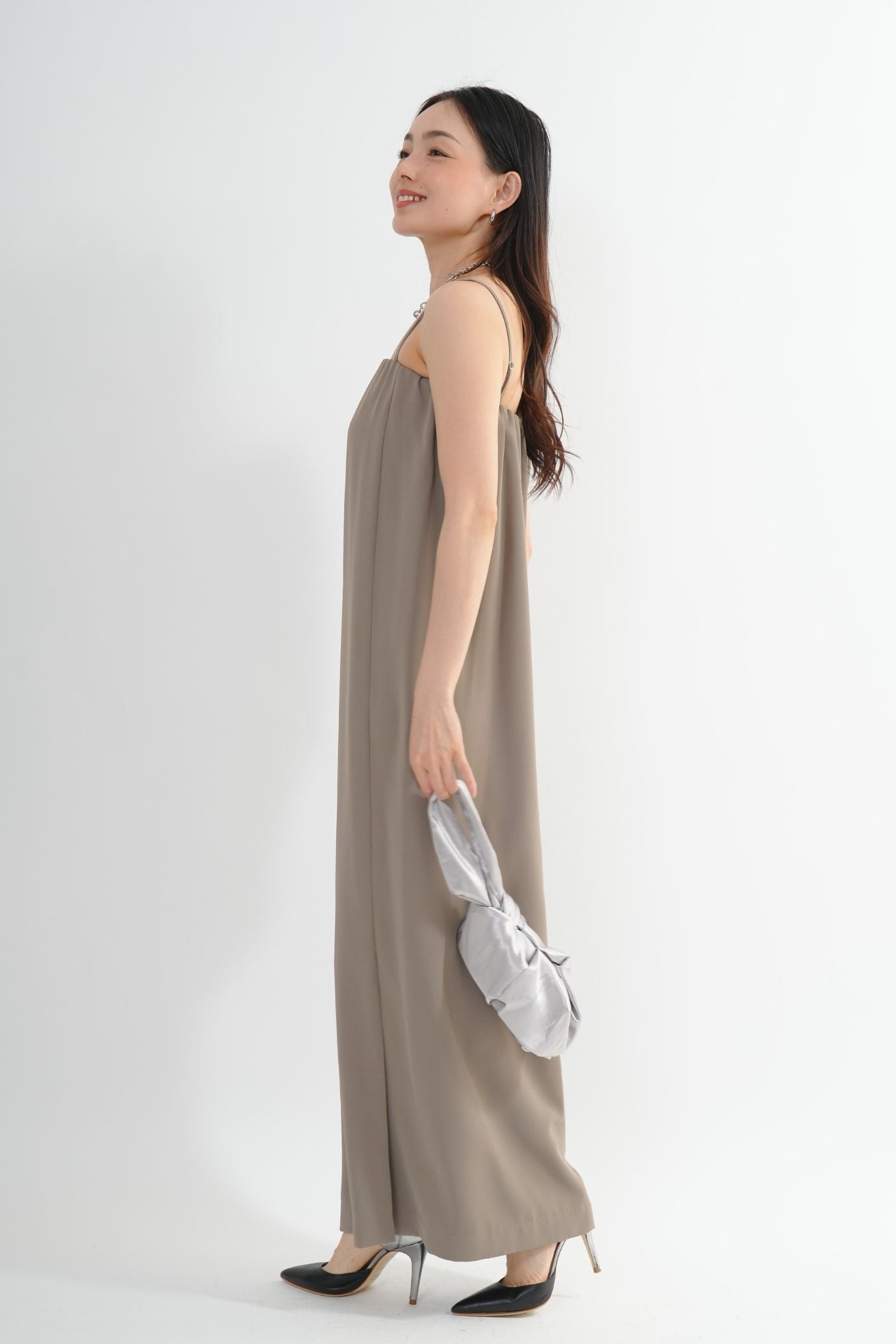 バックシアージレドレス<2pcs SET>