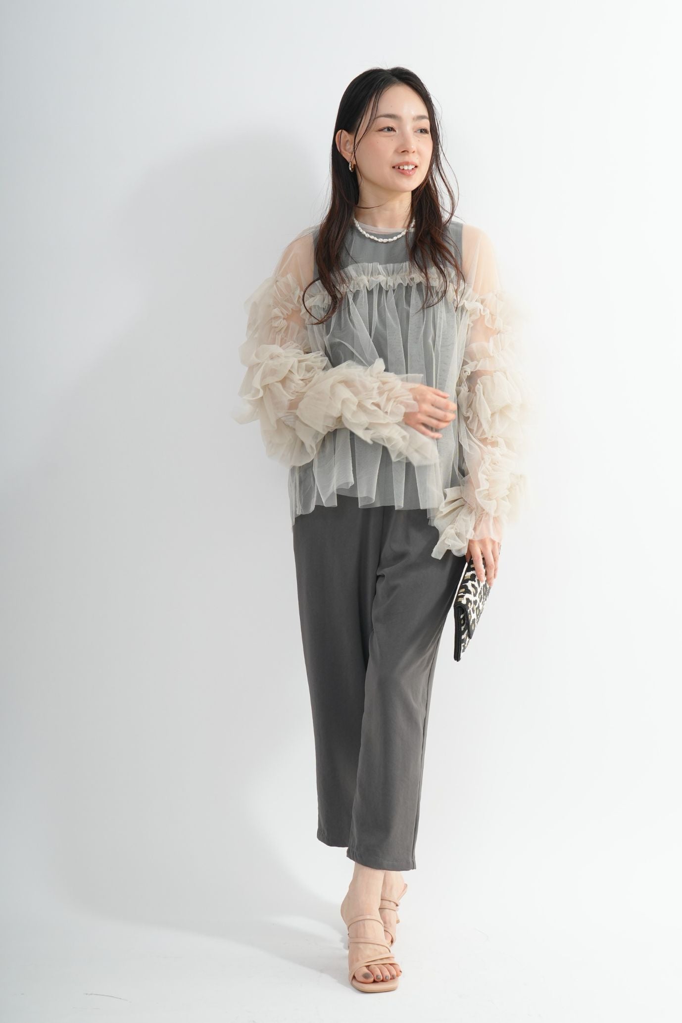 <30%OFF>バックスリットオールインワン