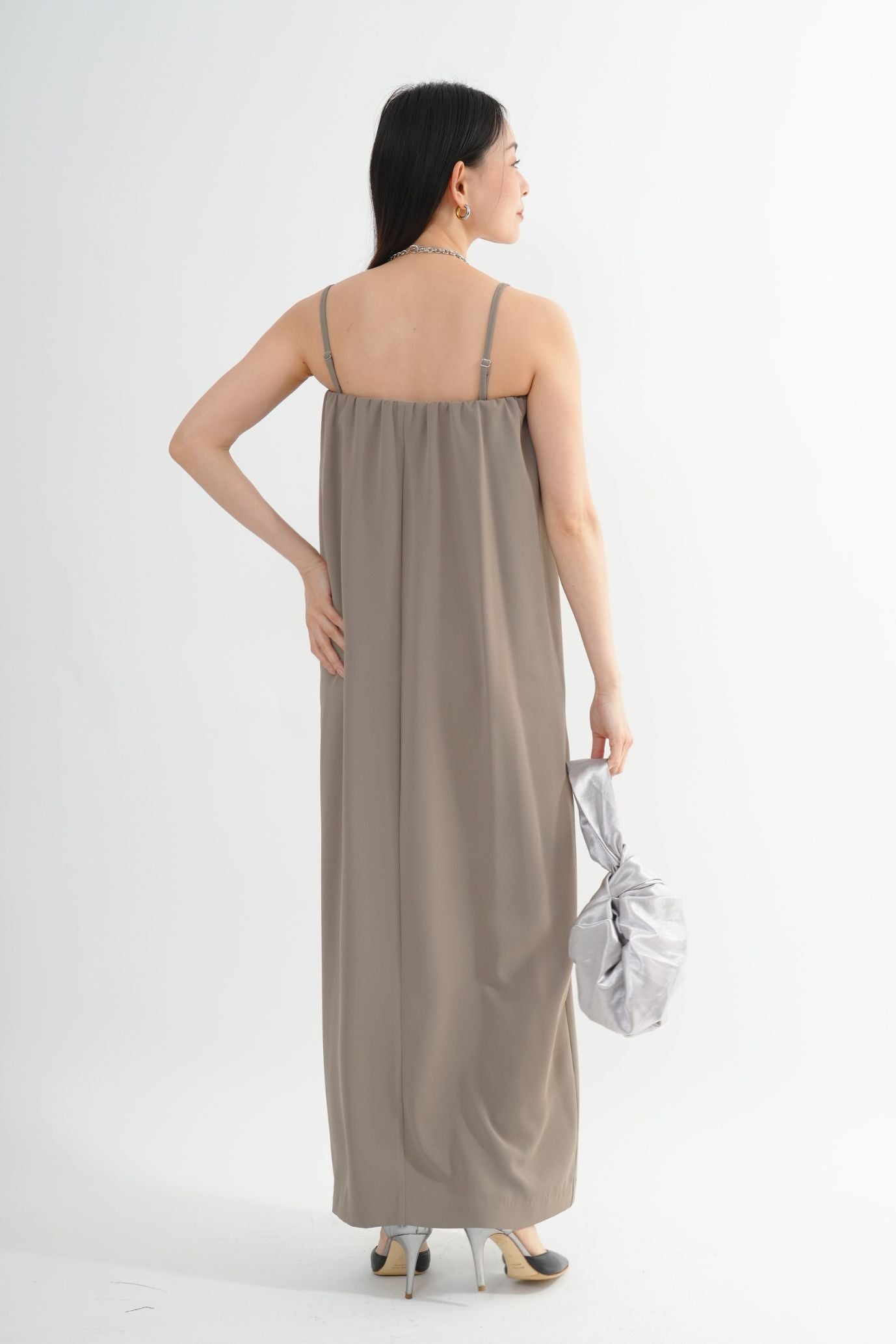 バックシアージレドレス<2pcs SET>