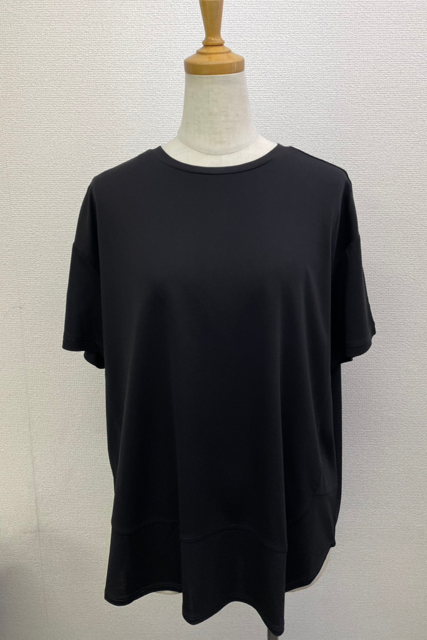 <20%OFF>スソキリカエ半袖Tシャツ
