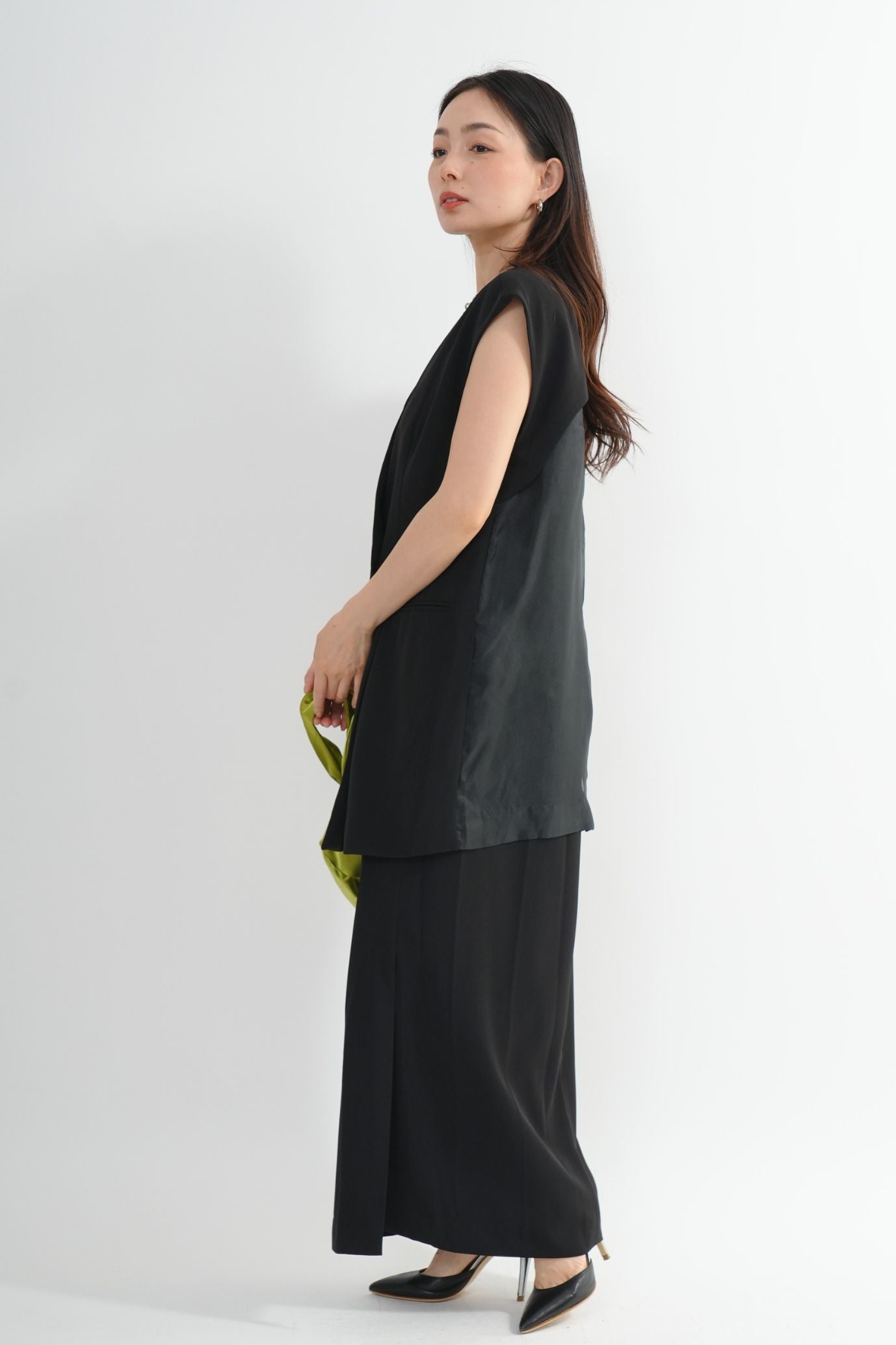 バックシアージレドレス<2pcs SET>