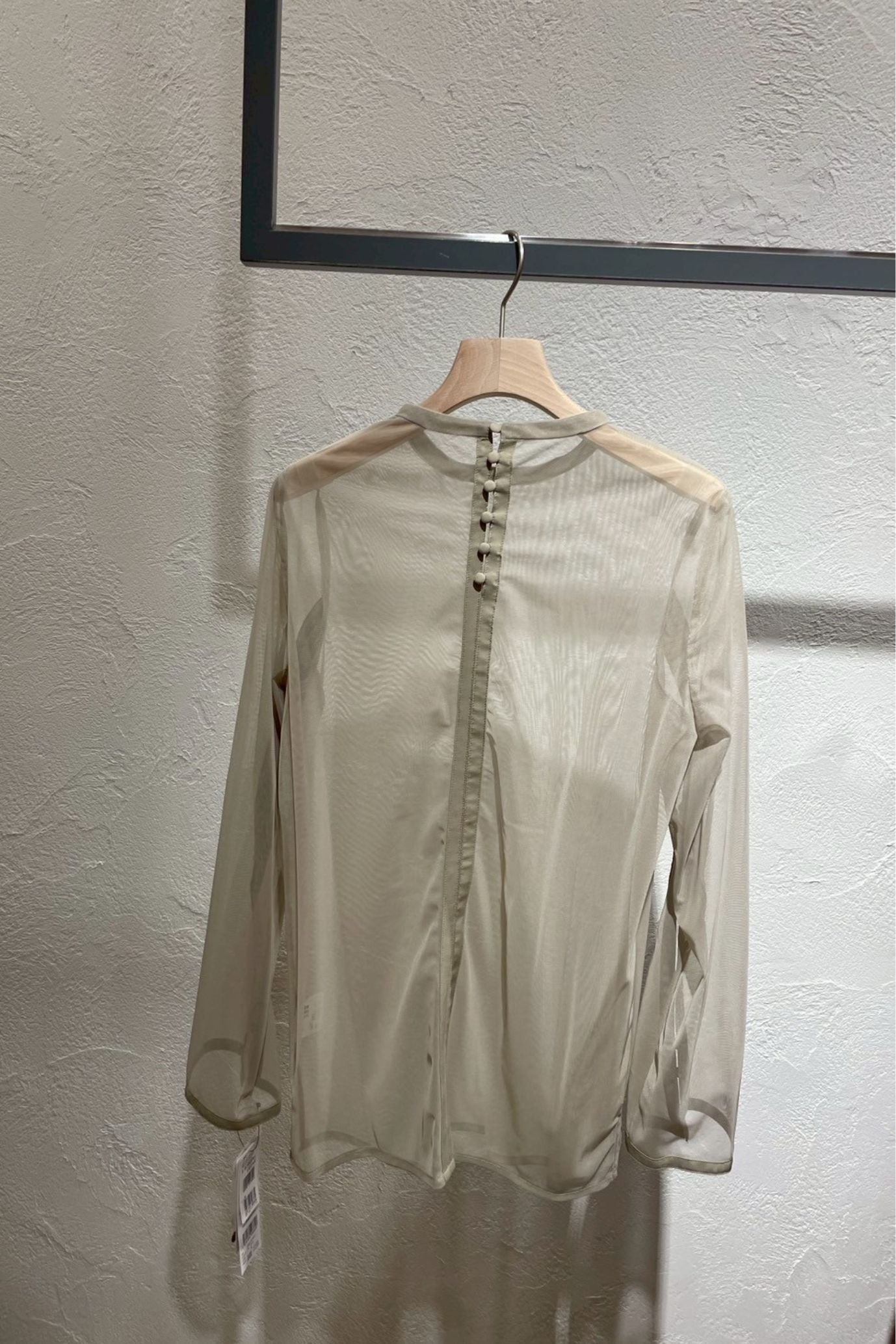 Vネックジャガードドレス<2pcs SET>