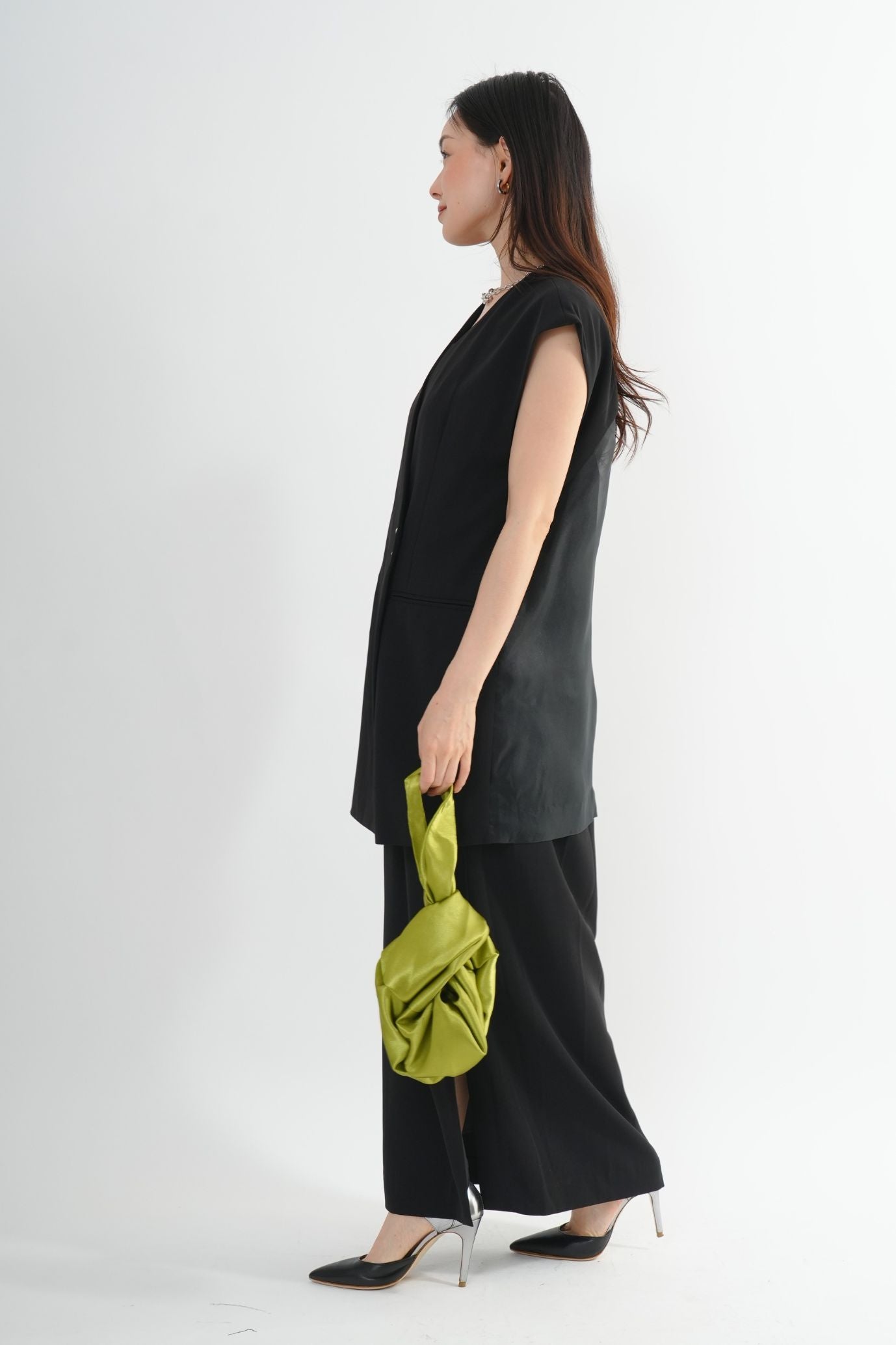 バックシアージレドレス<2pcs SET>