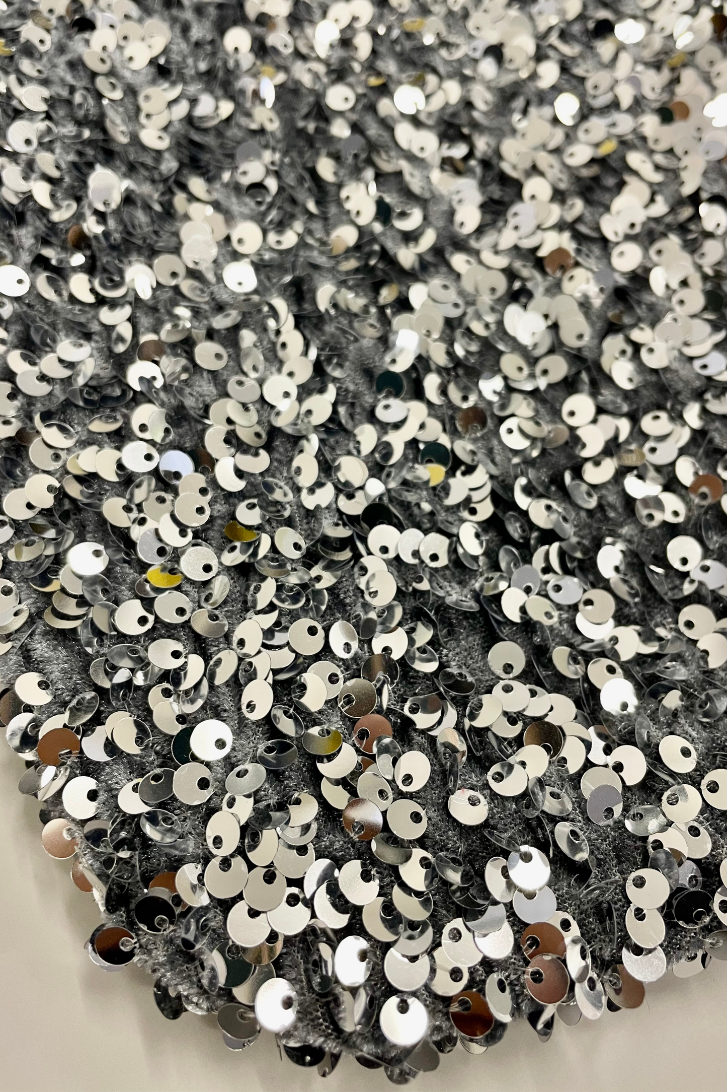 スパンコールバッグ