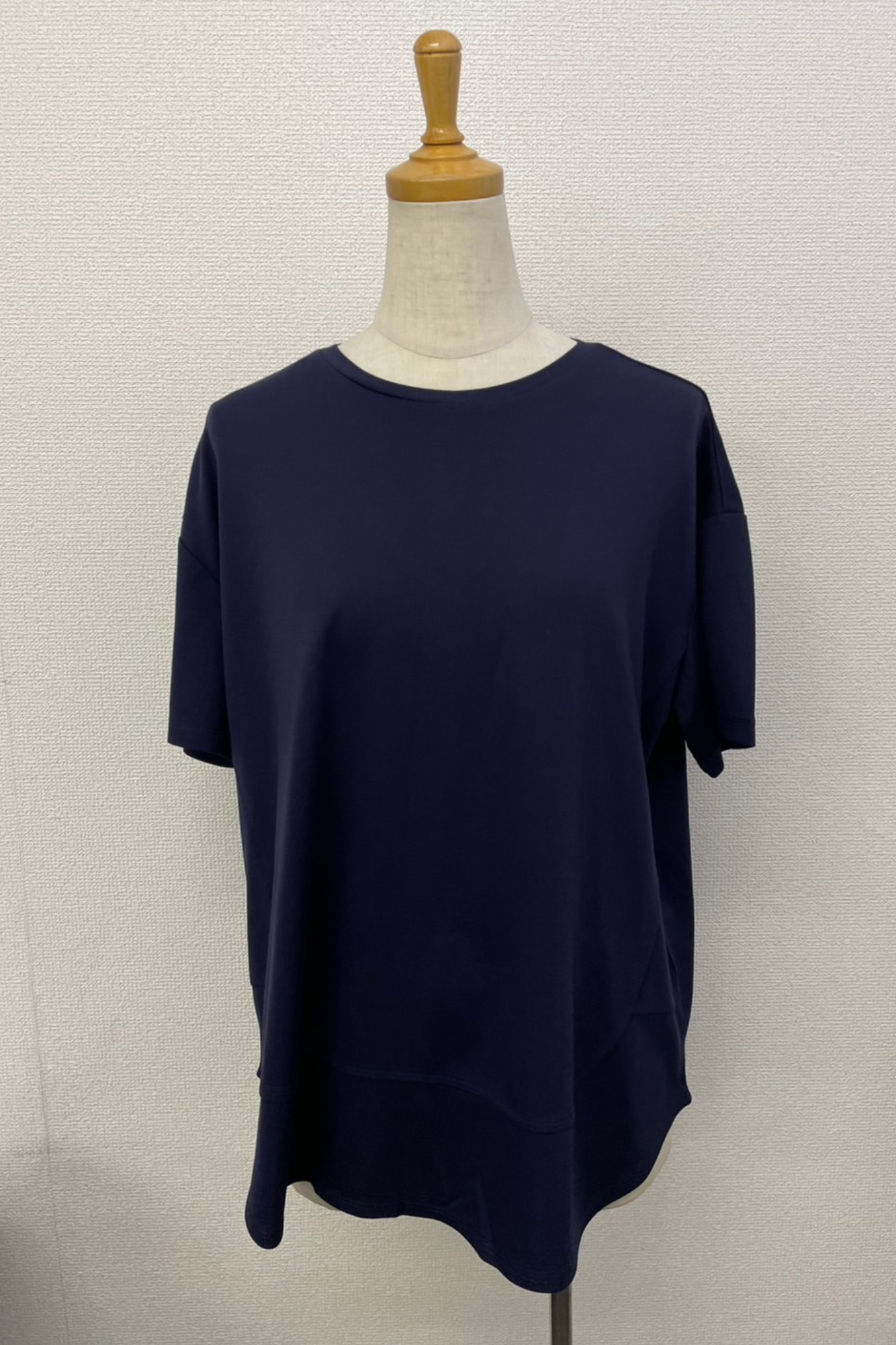 <20%OFF>スソキリカエ半袖Tシャツ