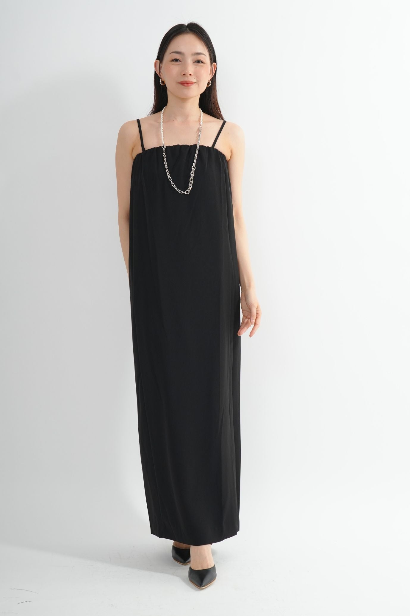 バックシアージレドレス<2pcs SET>