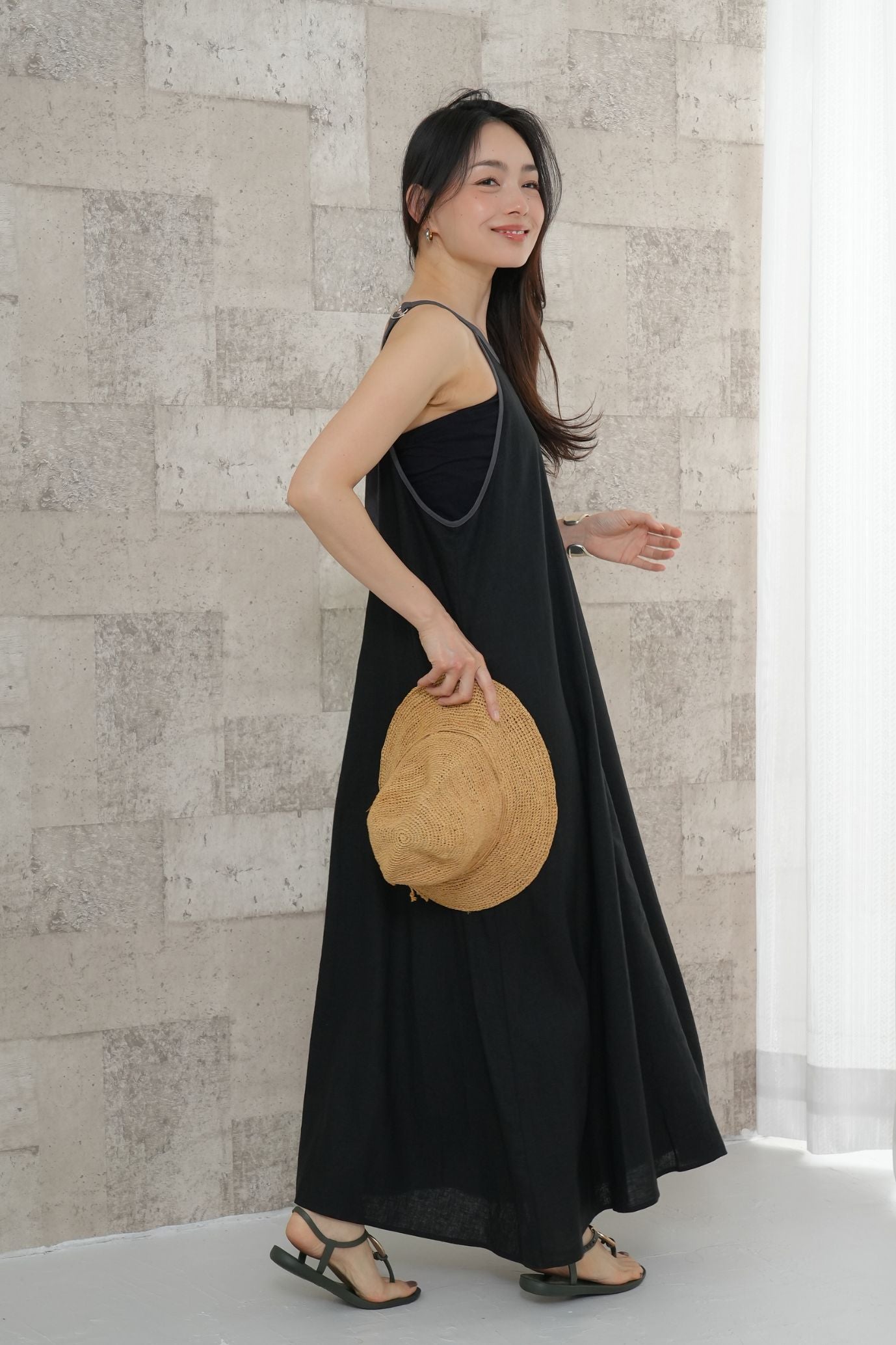 <40%OFF>2WAYパイピングワンピース