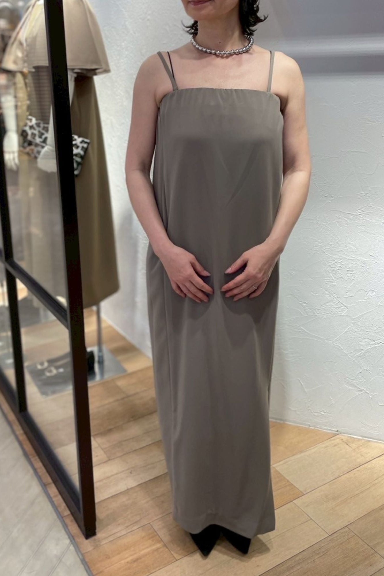 バックシアージレドレス<2pcs SET>
