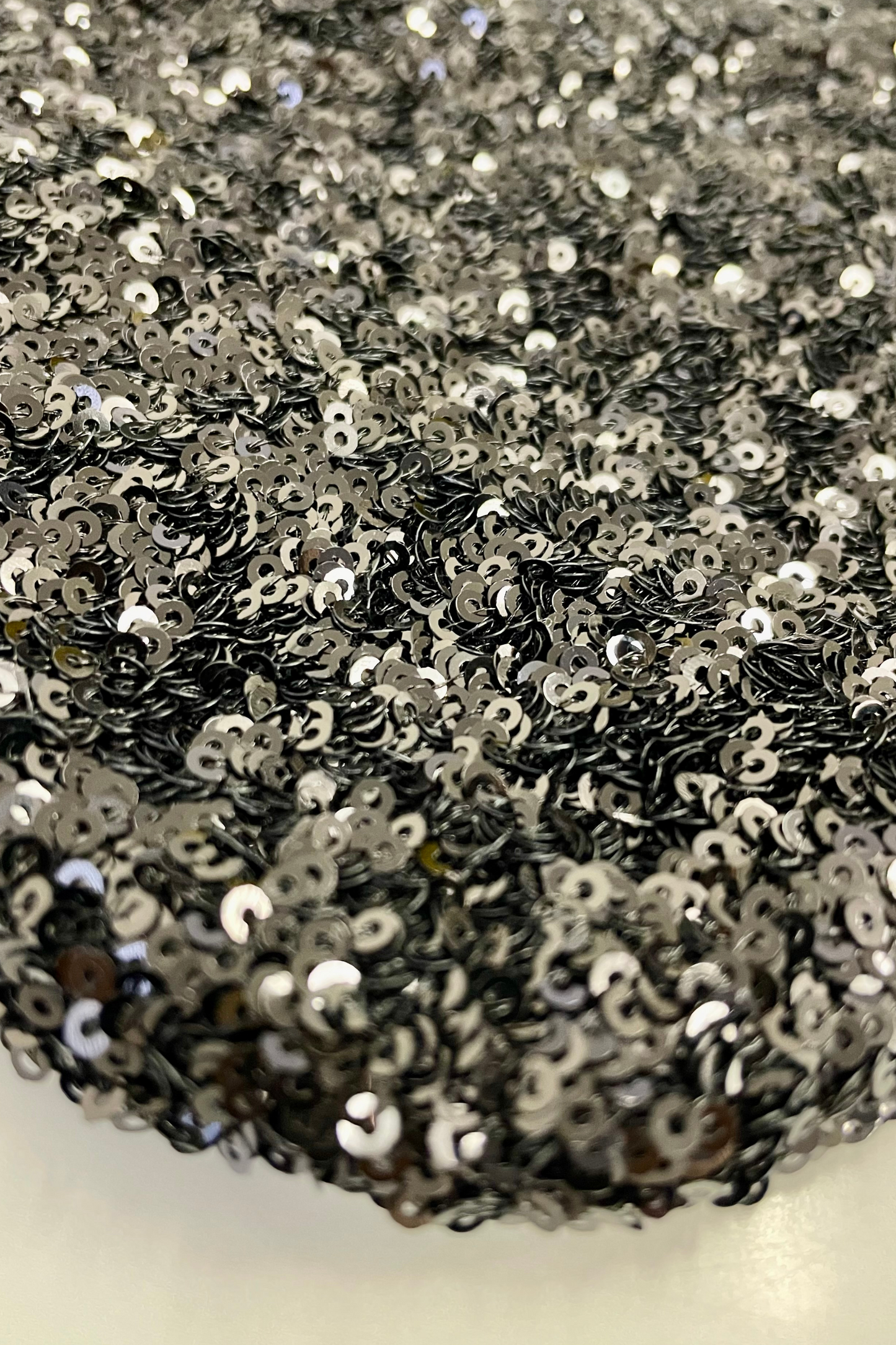 スパンコールバッグ