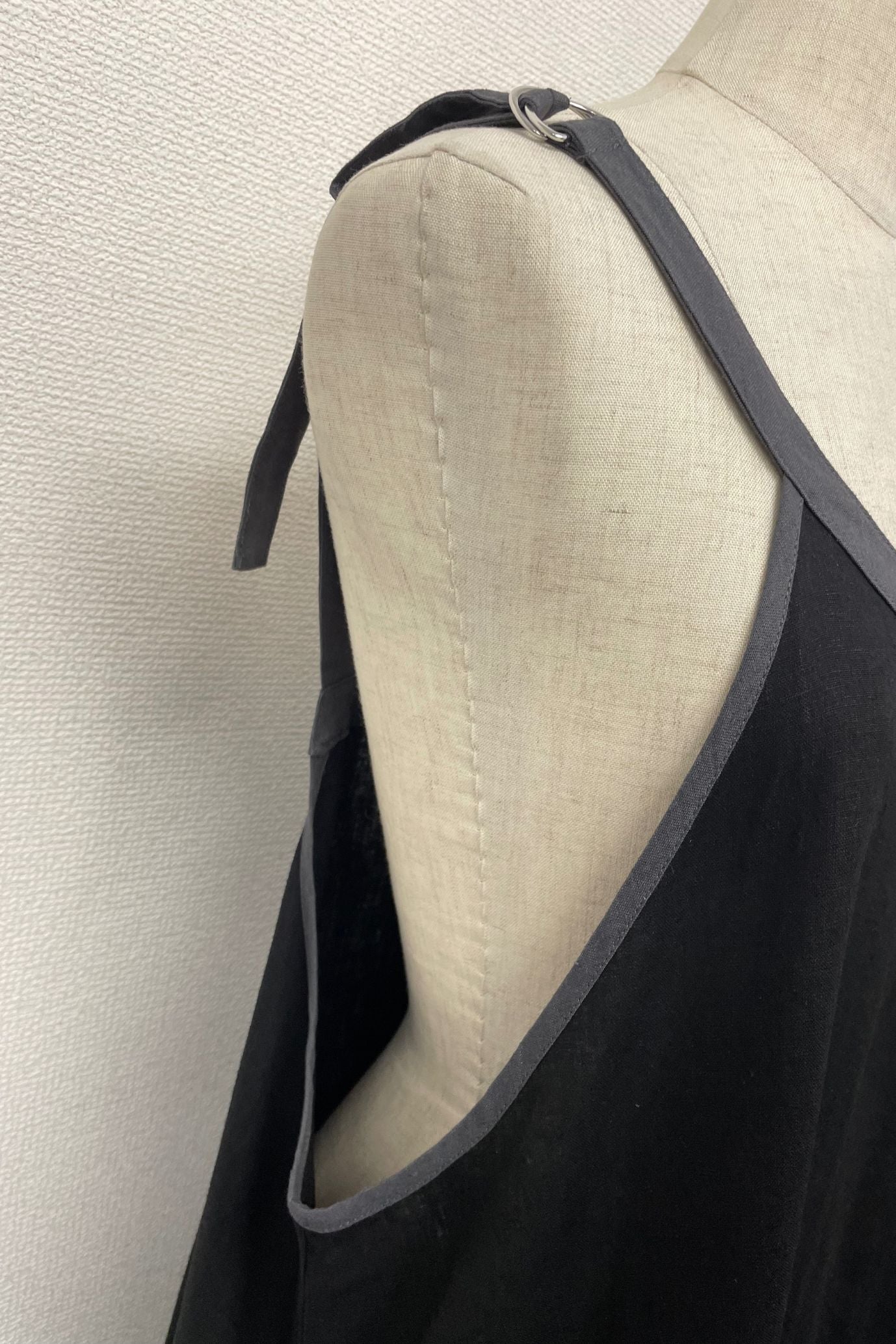 <40%OFF>2WAYパイピングワンピース