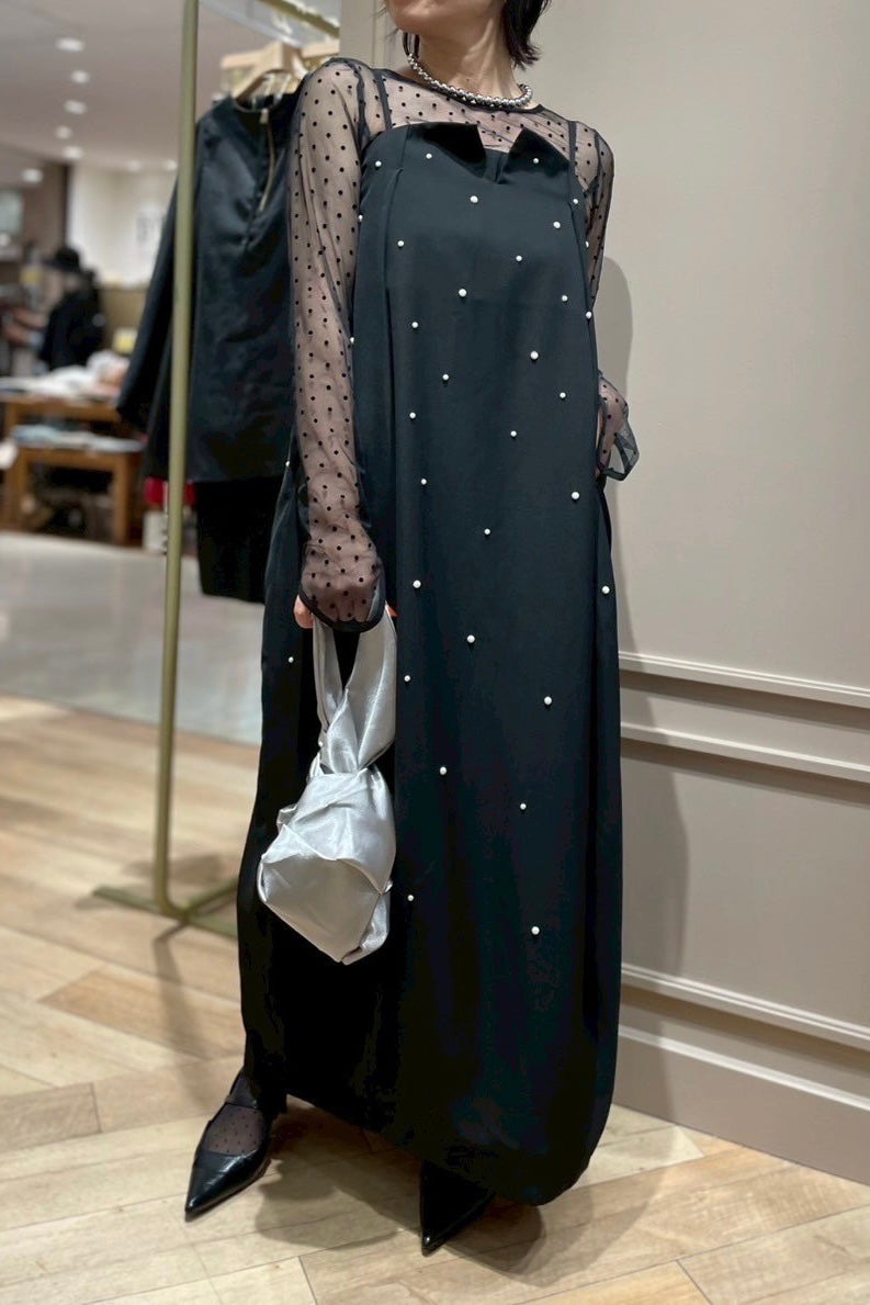 シアードットプルオーバー