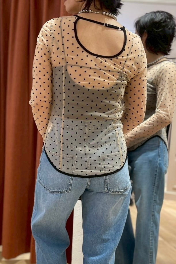 シアードットプルオーバー