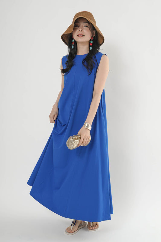 ノースリフレアーワンピース