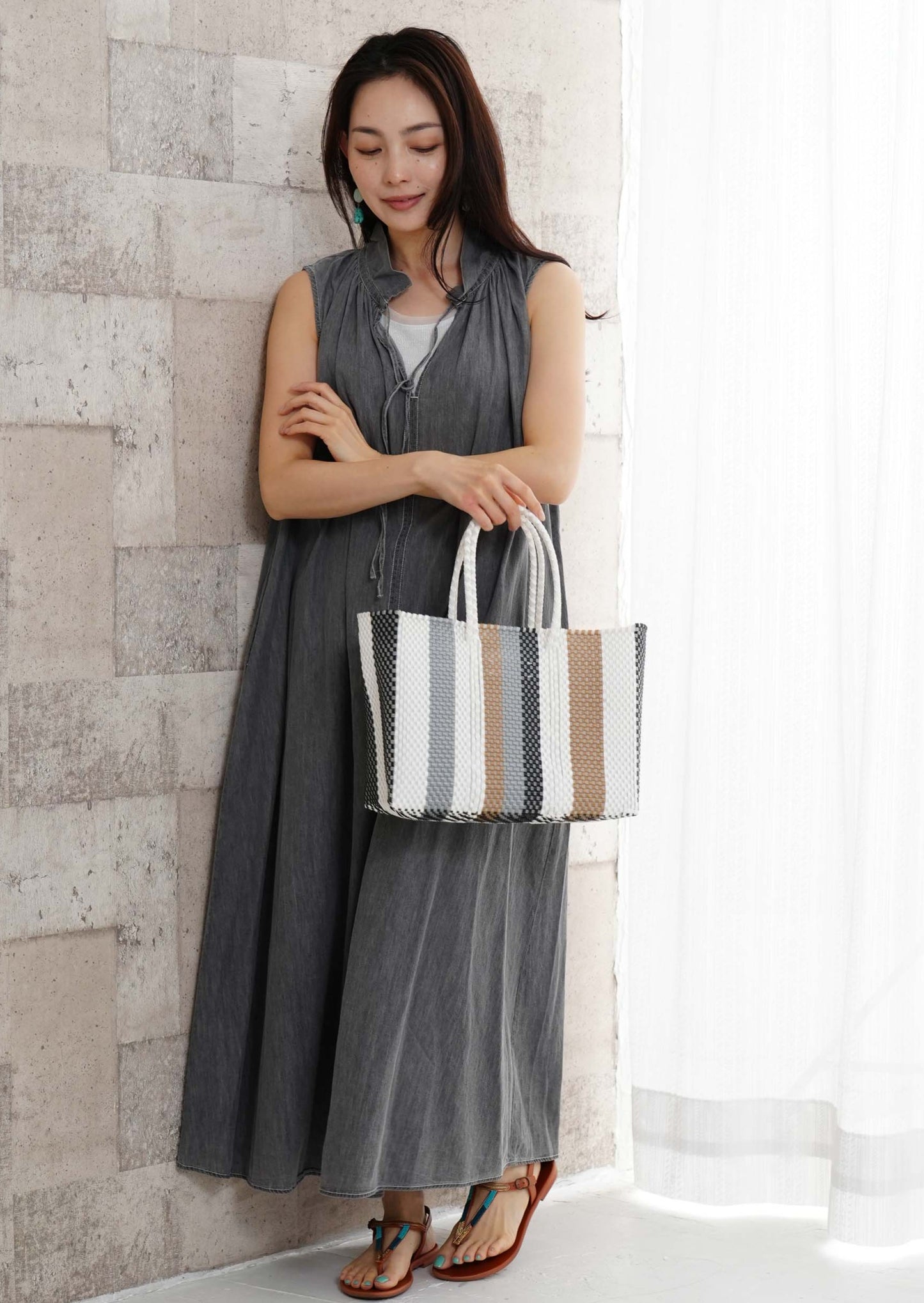 <30%OFF>Moon Birdメルカドバッグ