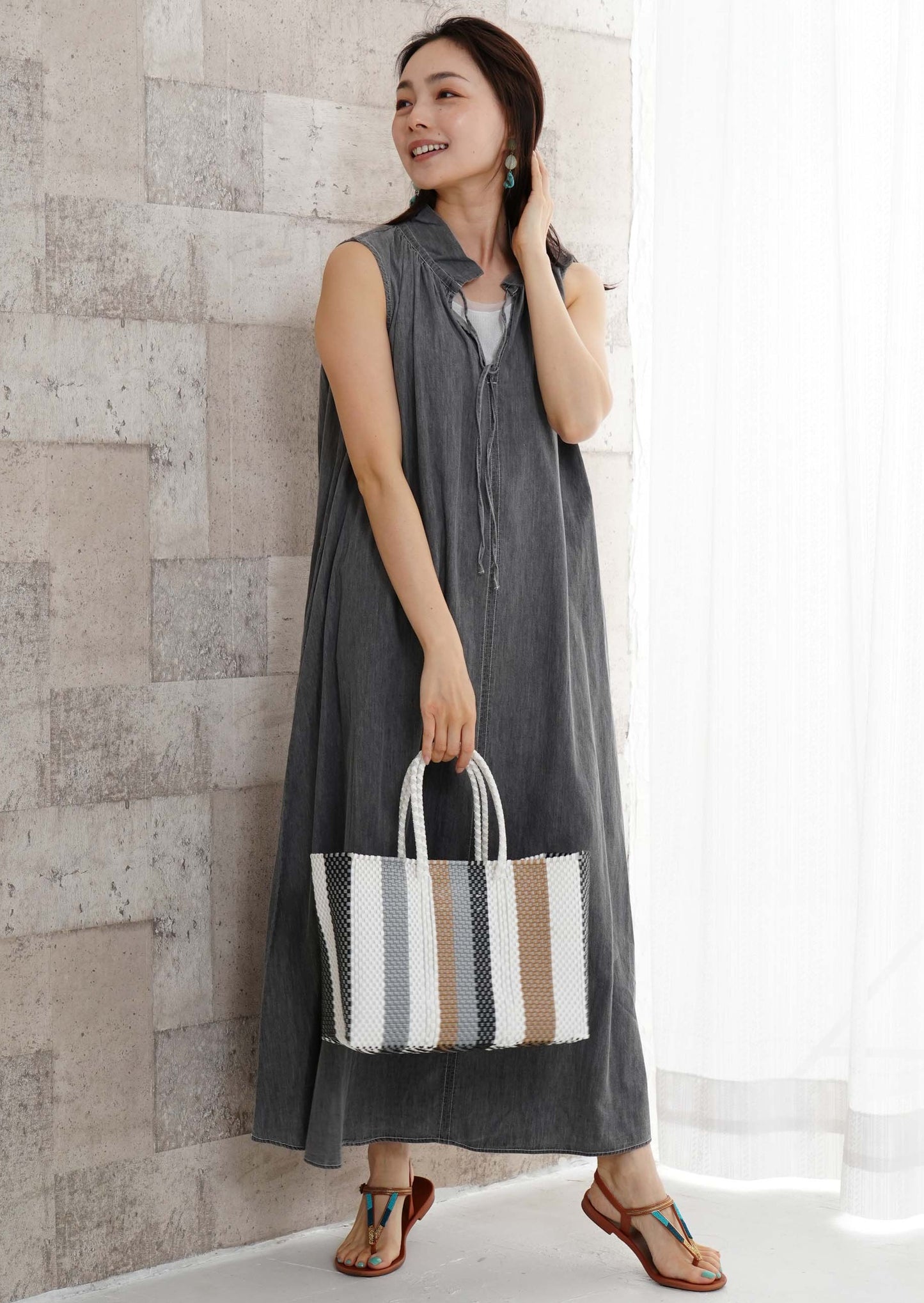 <30%OFF>Moon Birdメルカドバッグ