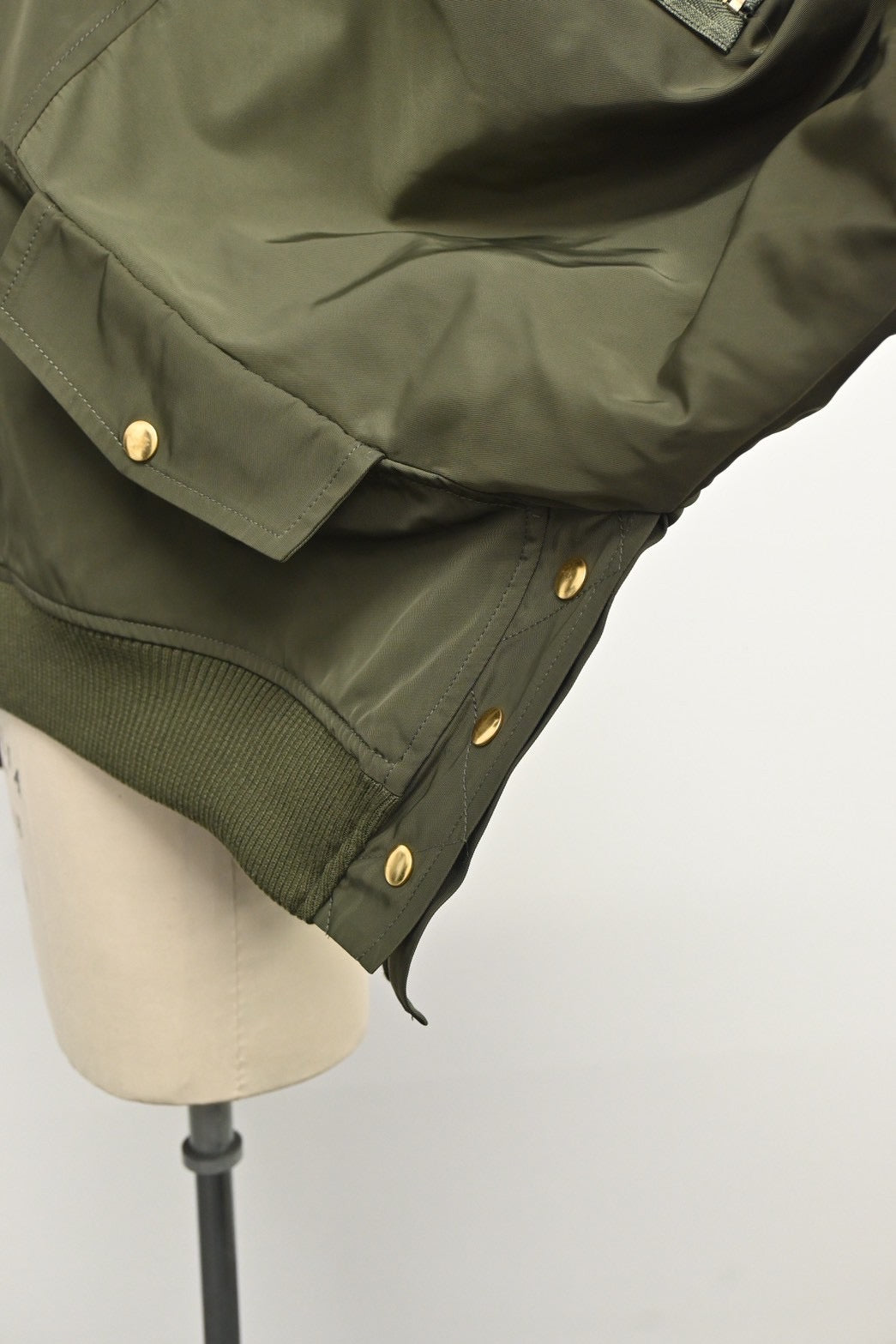 〈20%OFF〉ポンチョライクMA-1