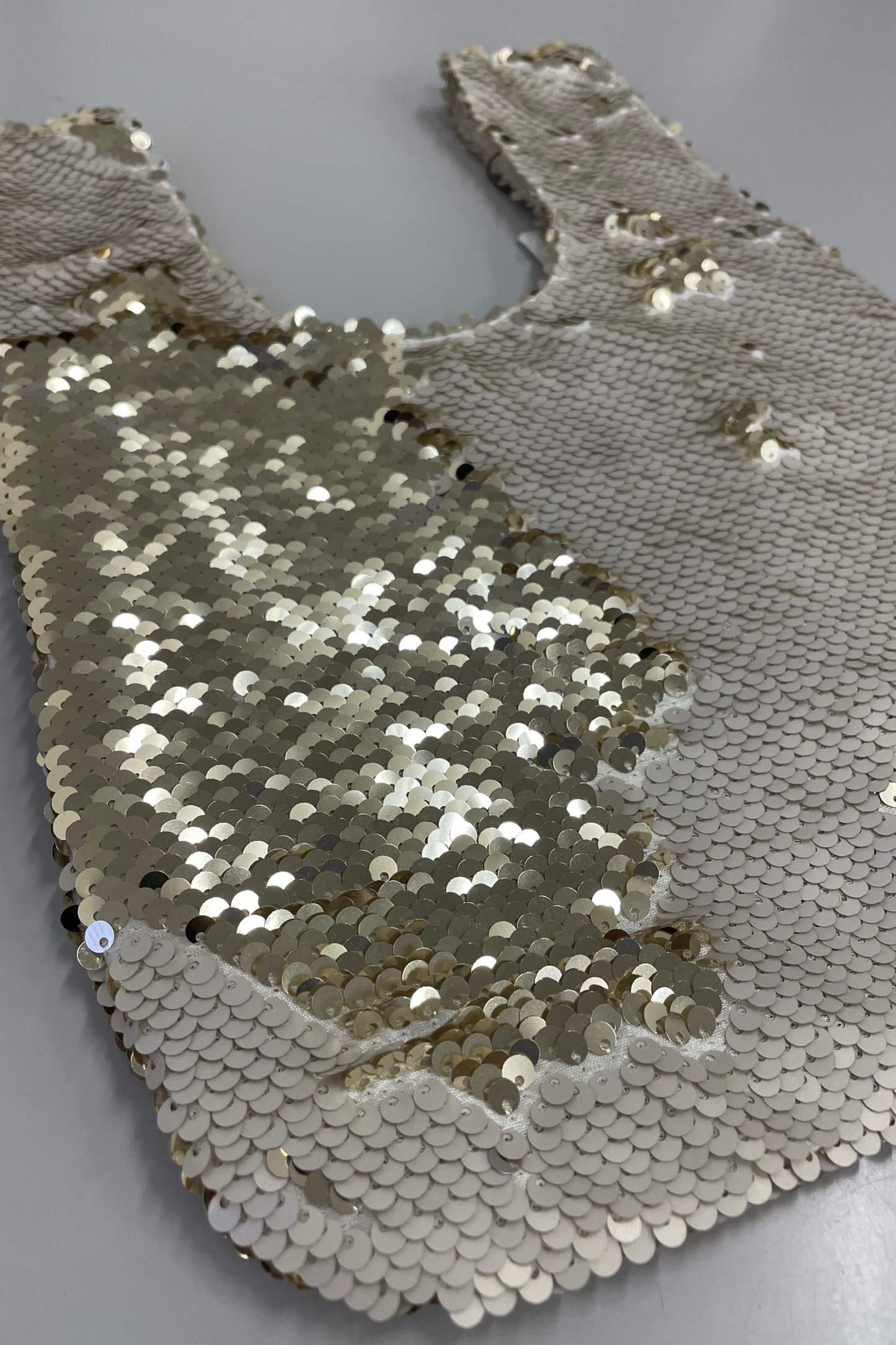 スパンコールバッグ