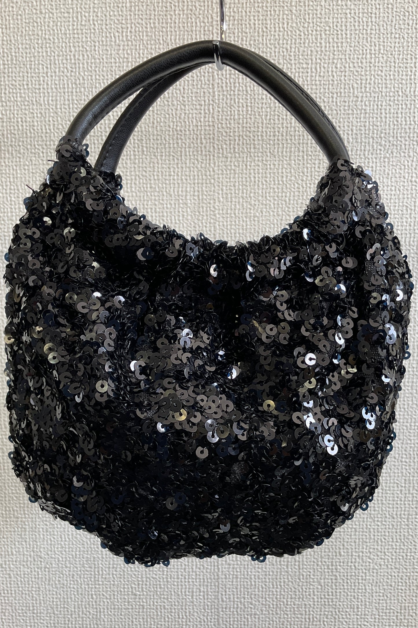 2WAYスパンコールバッグ