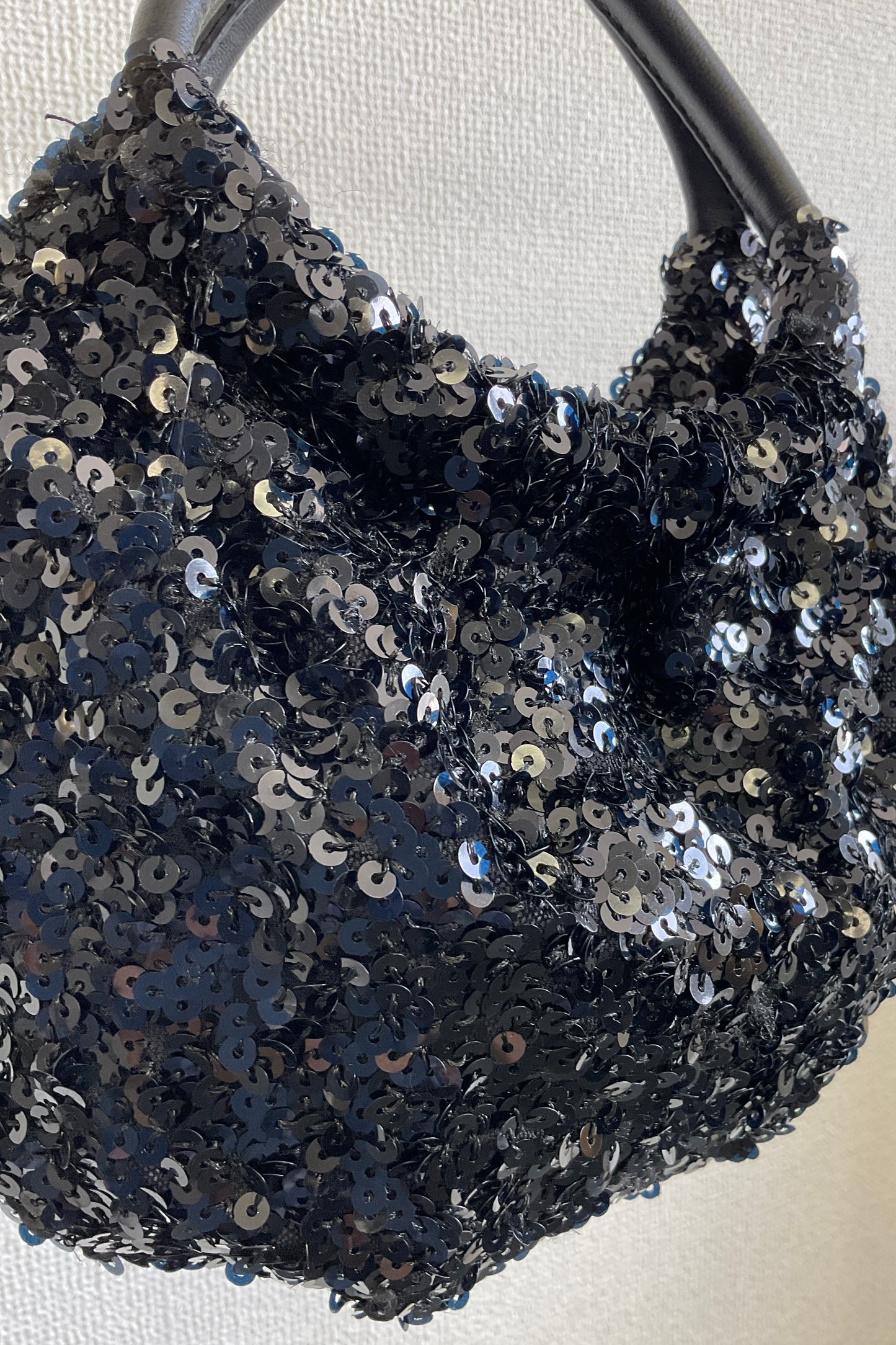 2WAYスパンコールバッグ