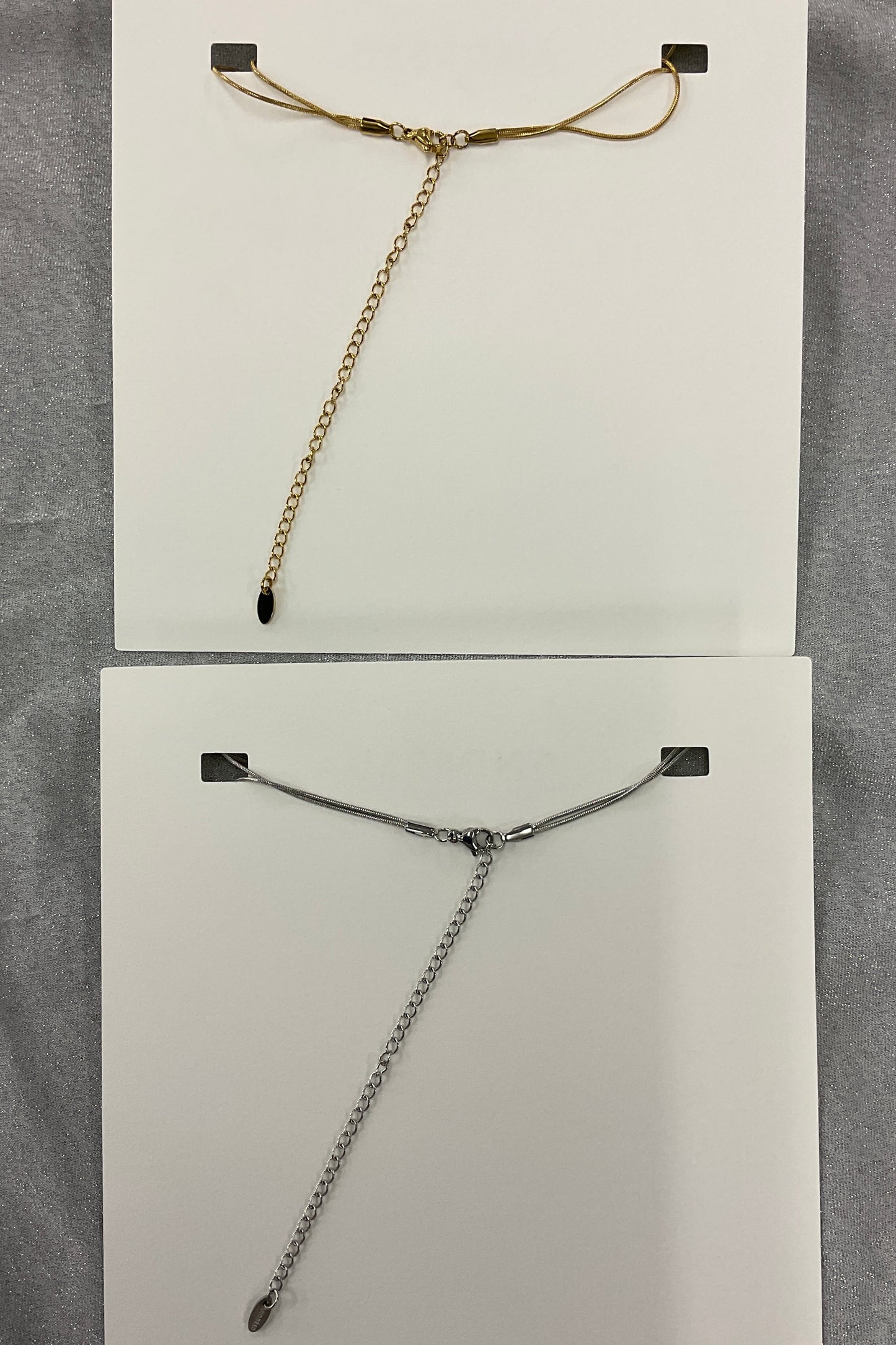 バロックパールネックレス