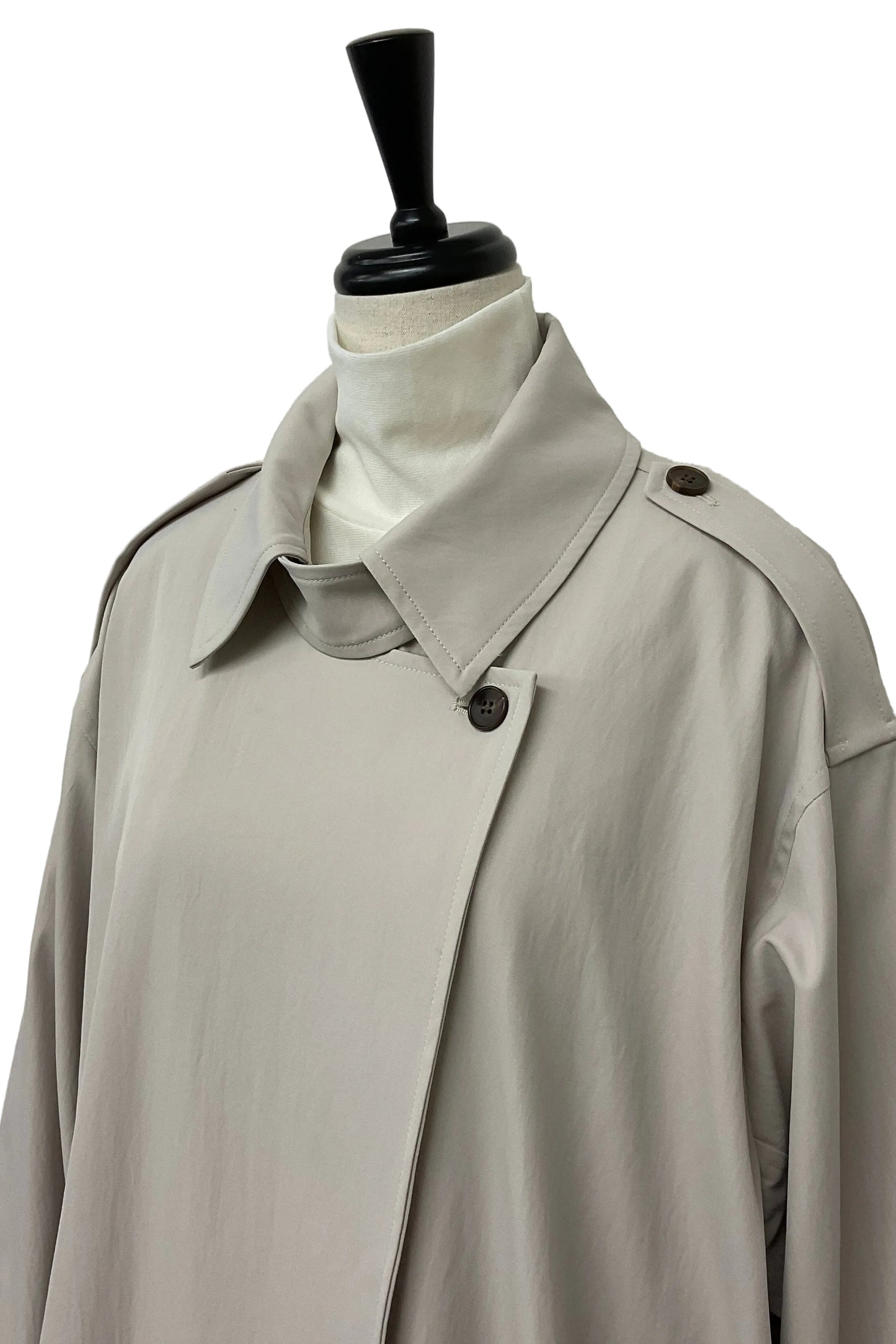 ショートトレンチ