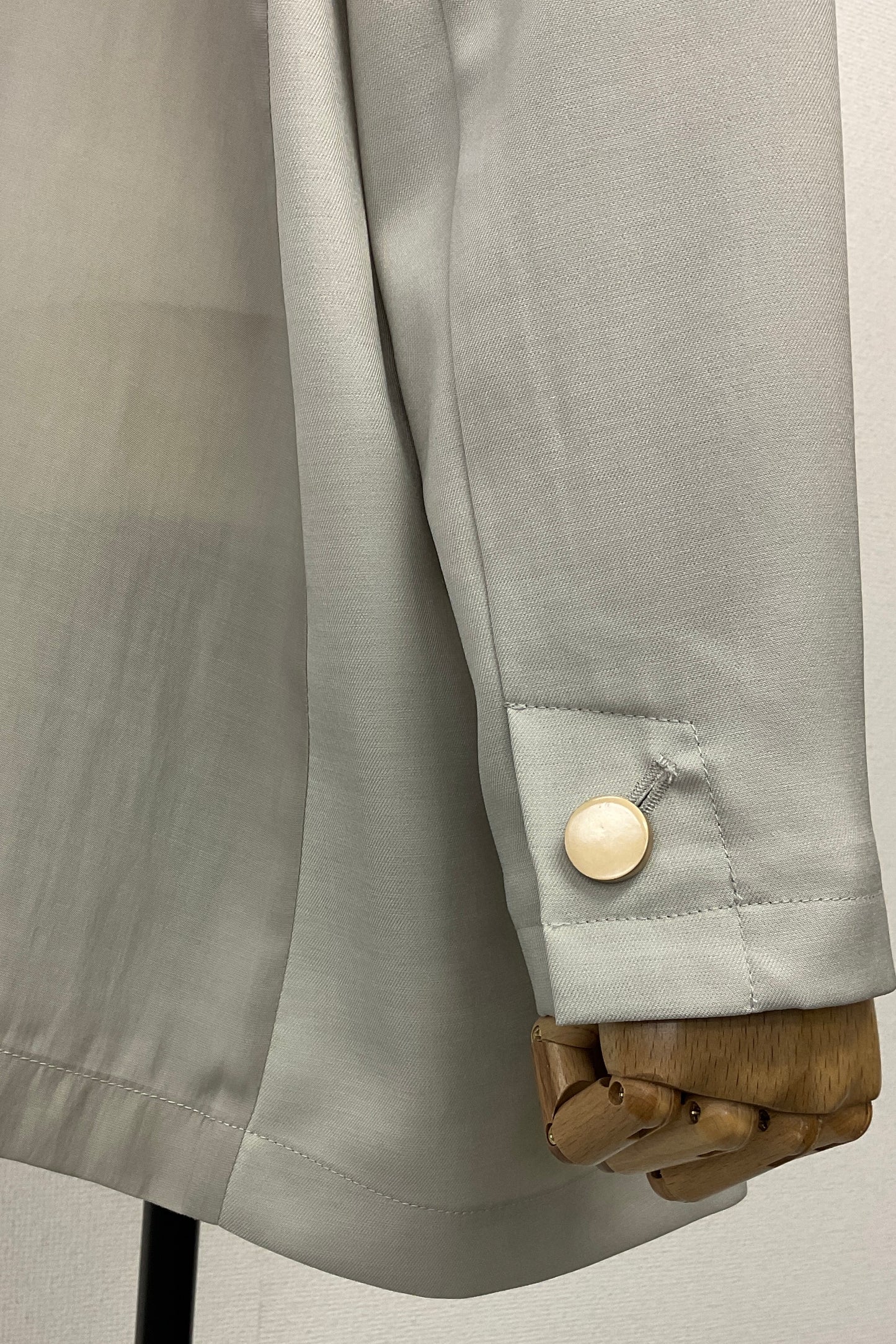 バックシアーダブルジャケット