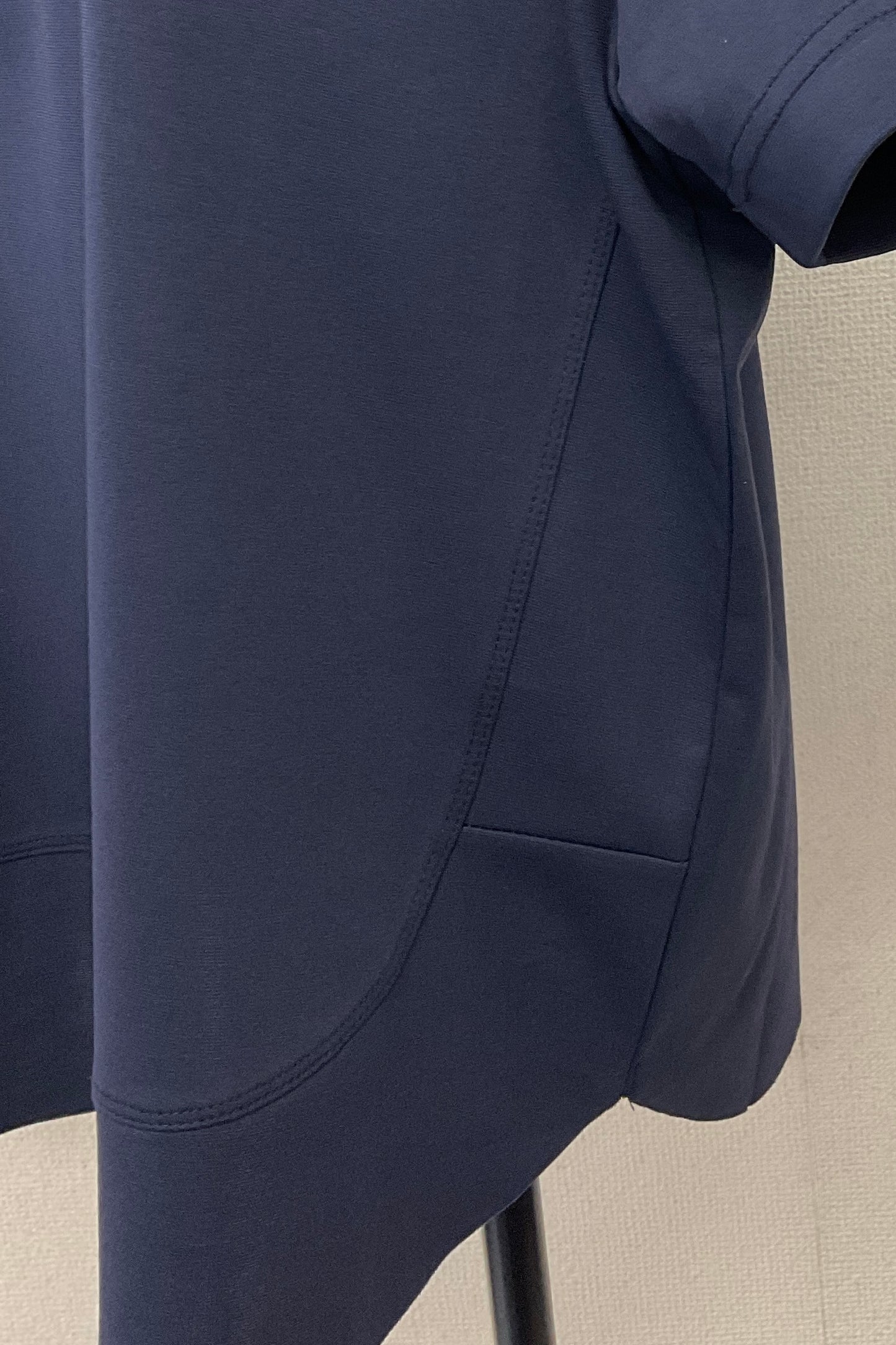 袖切り替え半袖Tシャツ