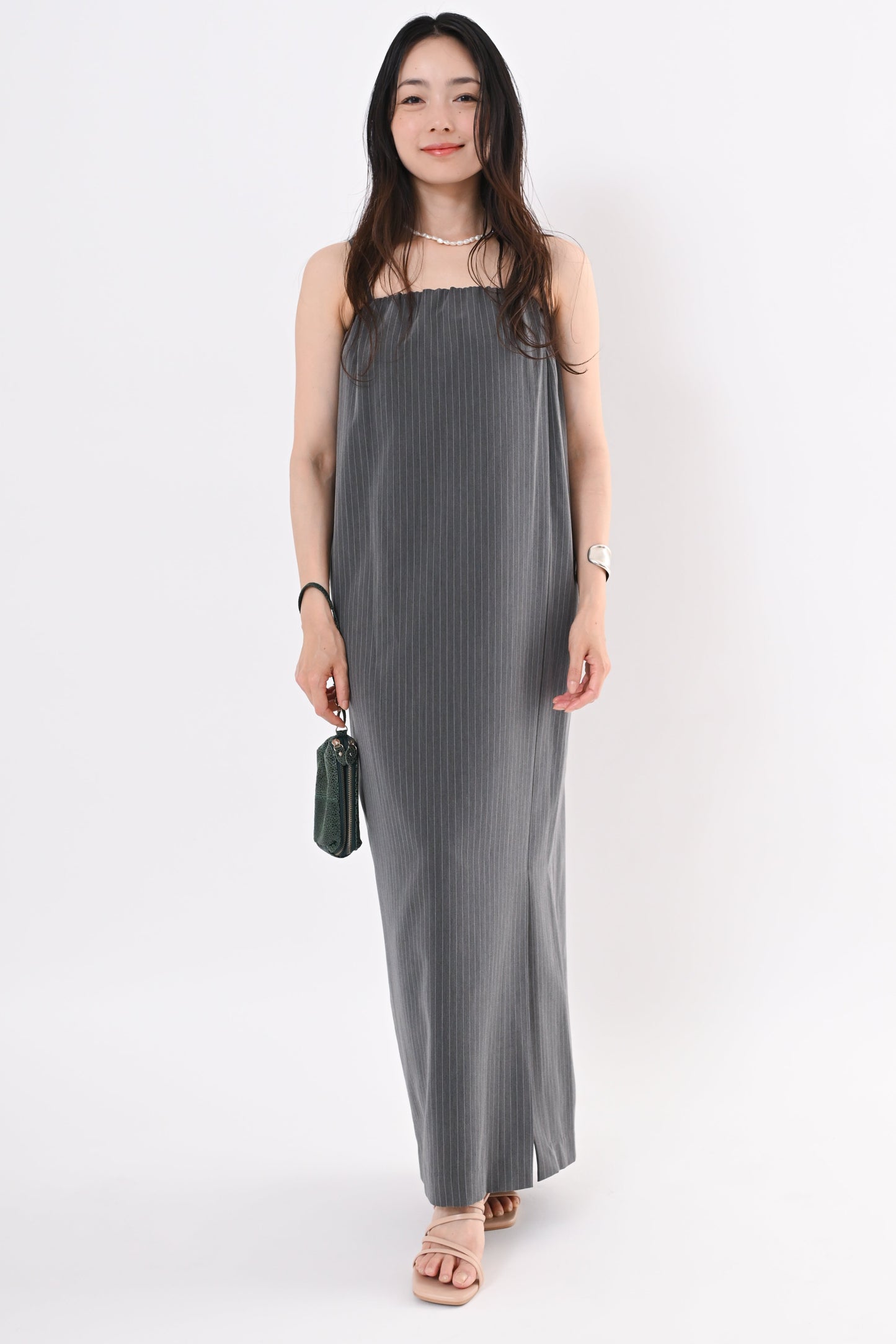 バックシアージレドレス<2pcs SET>