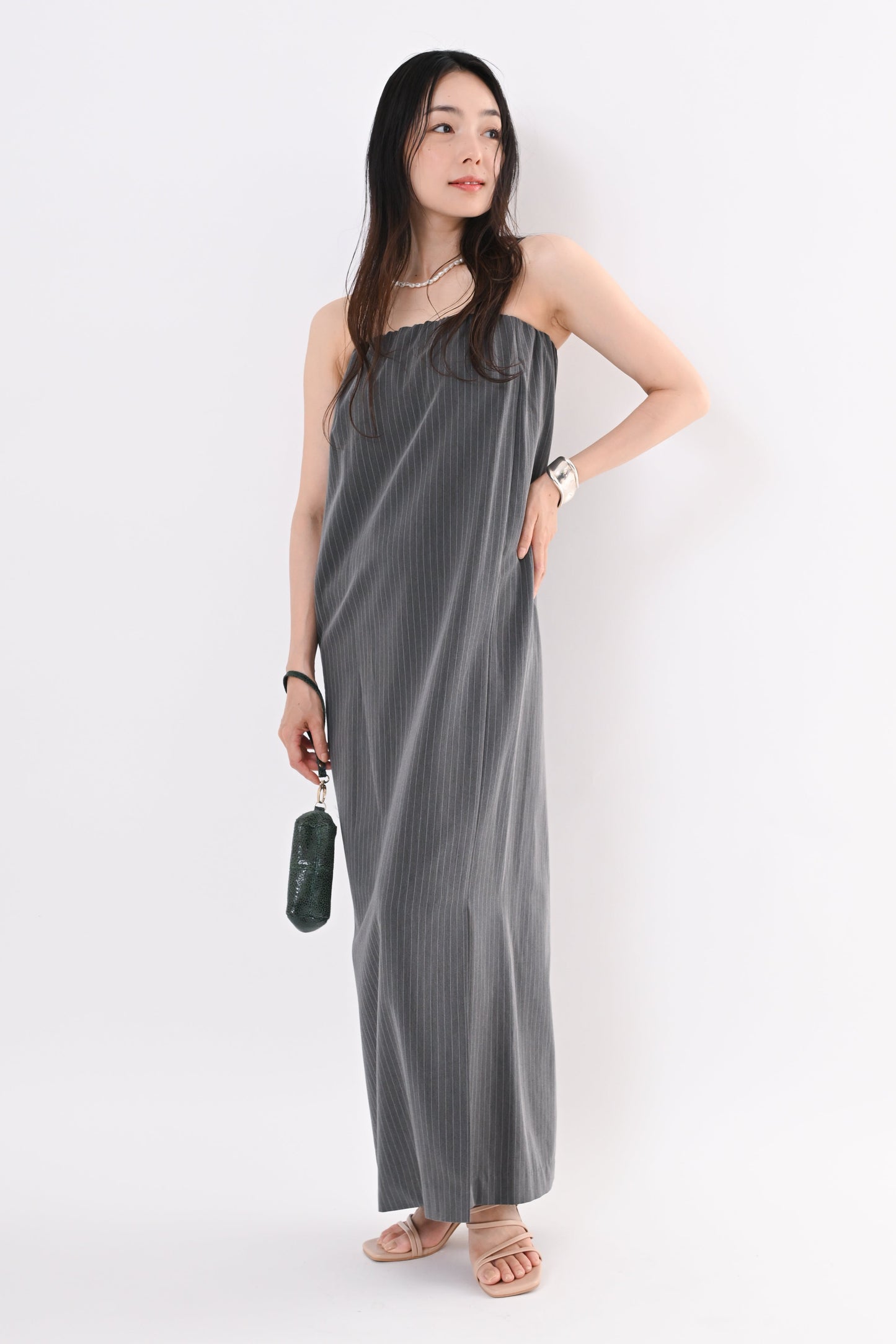 バックシアージレドレス<2pcs SET>