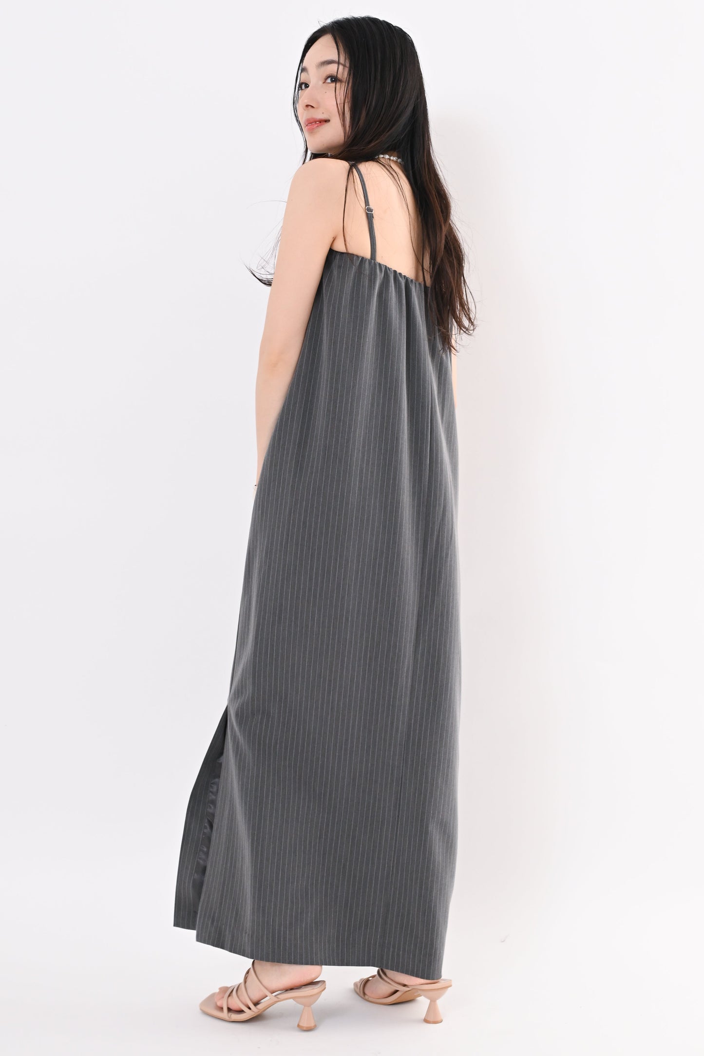 バックシアージレドレス<2pcs SET>