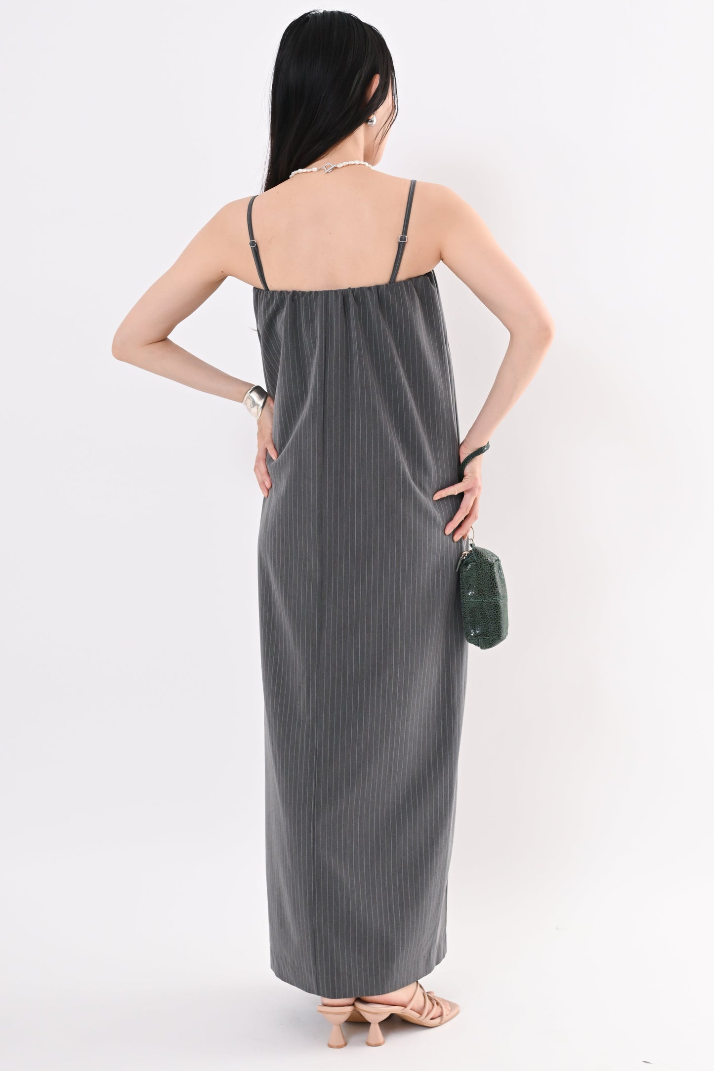 バックシアージレドレス<2pcs SET>