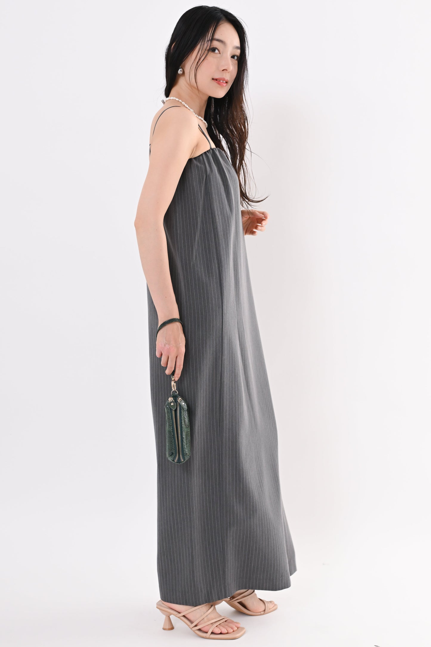 バックシアージレドレス<2pcs SET>