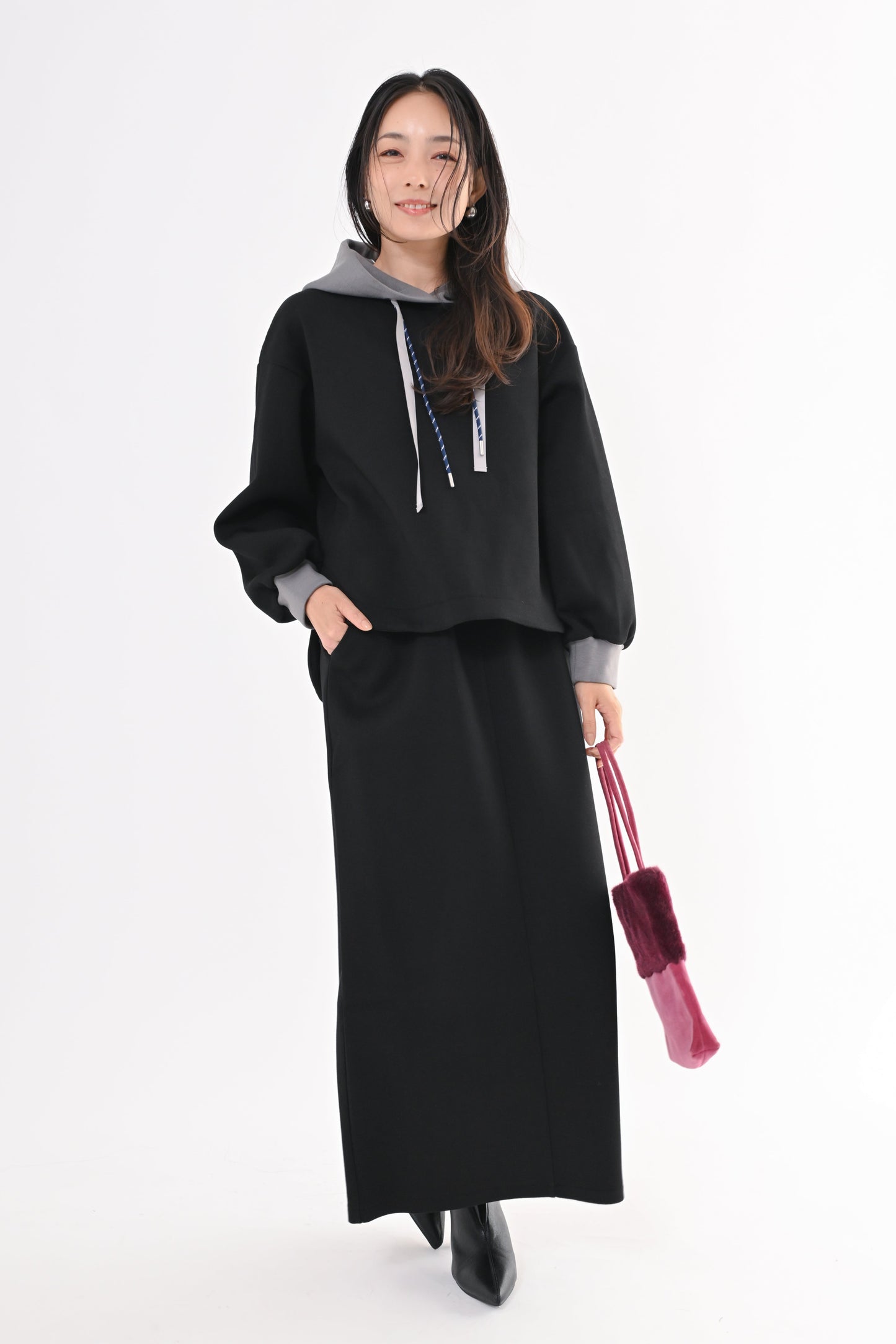 ダブルコードフーディ