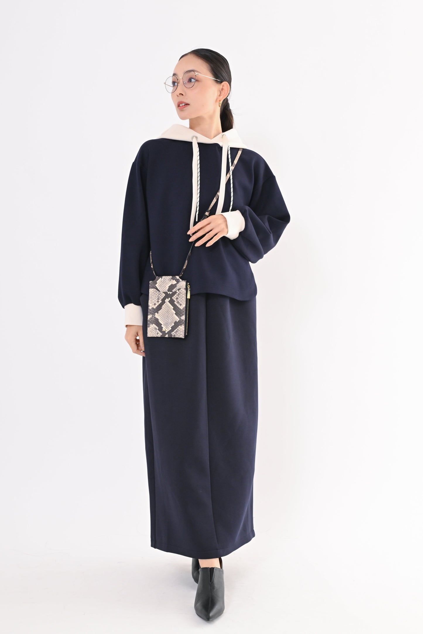 ダブルコードフーディ