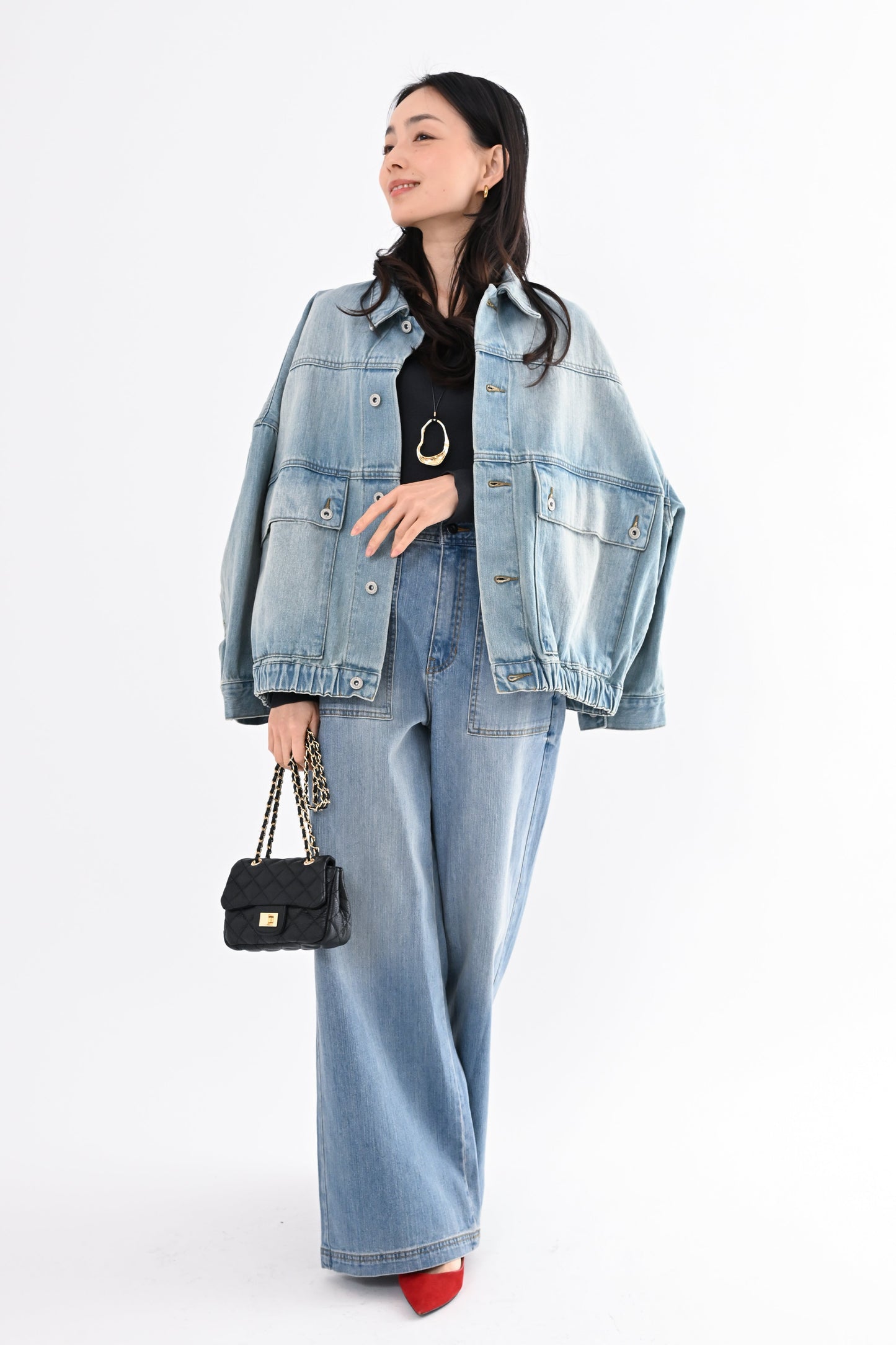 デニムジャケット