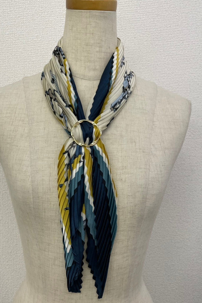 スカーフリングサークル