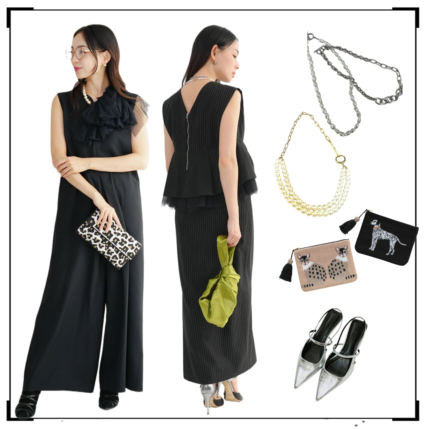 アクセサリー/小物