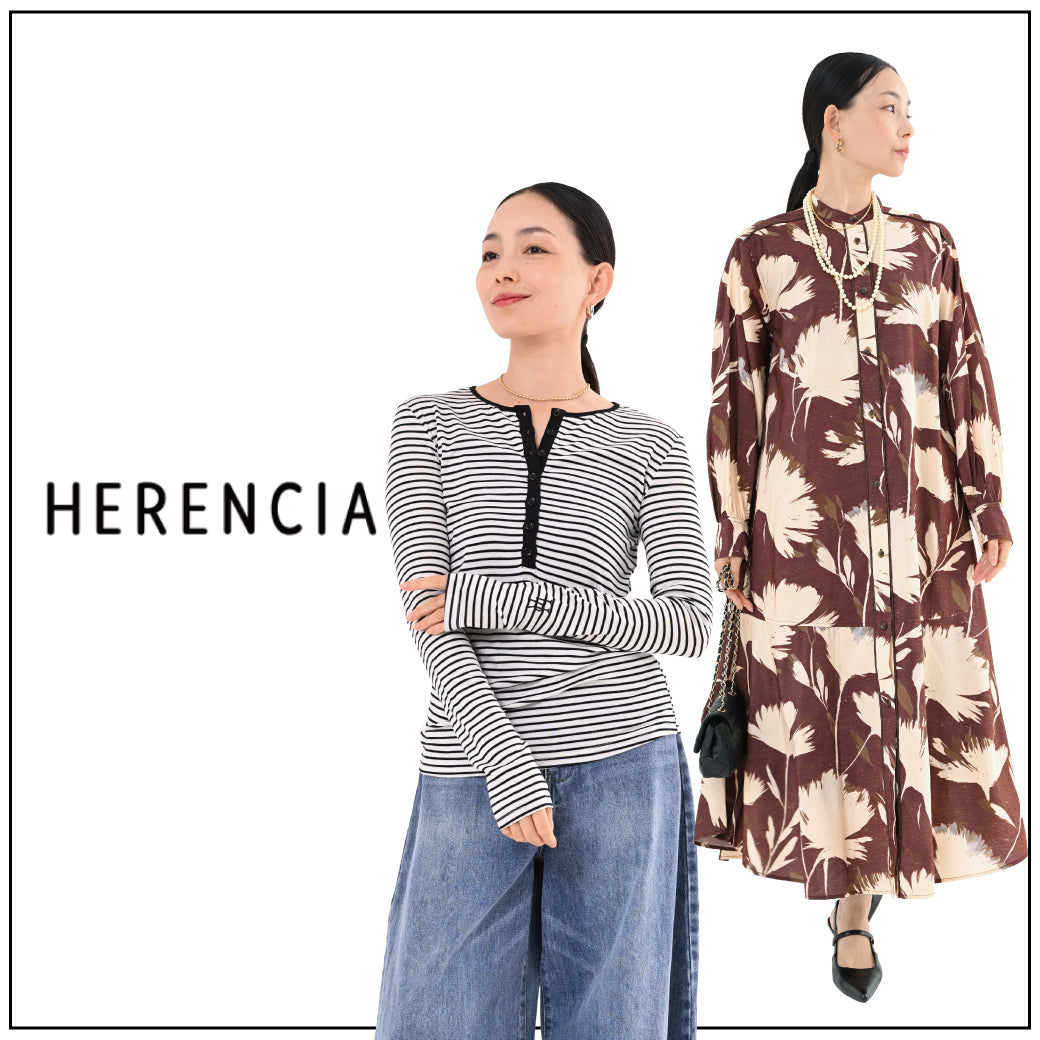 HERENCIA(ヘレンチア）