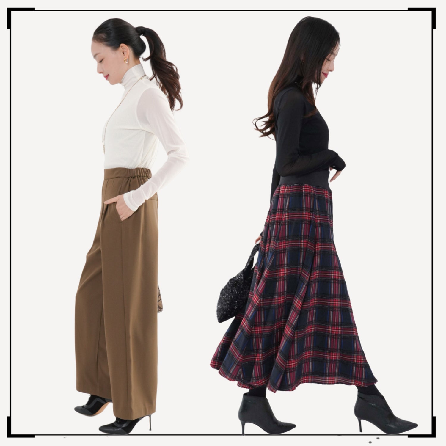 パンツ/スカートすべて