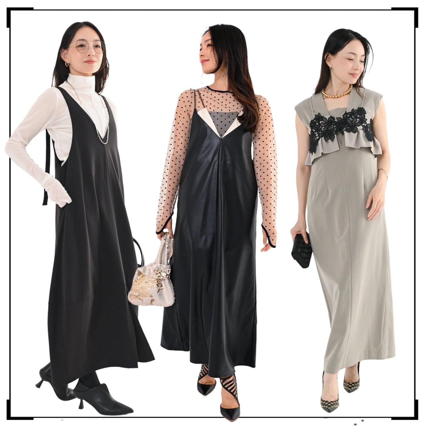 ワンピース/ドレスすべて