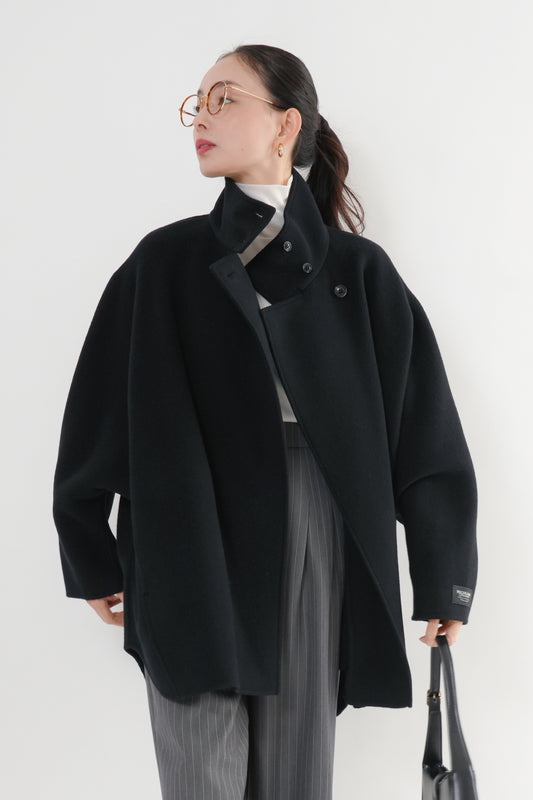 ［ＮＥＷ］ダブルフェイスドルマンコート
