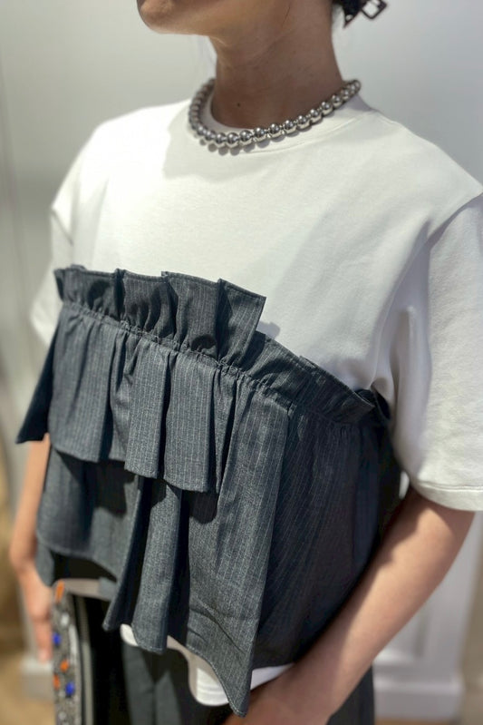 ［ＮＥＷ］ビスチェドッキングプルオーバー