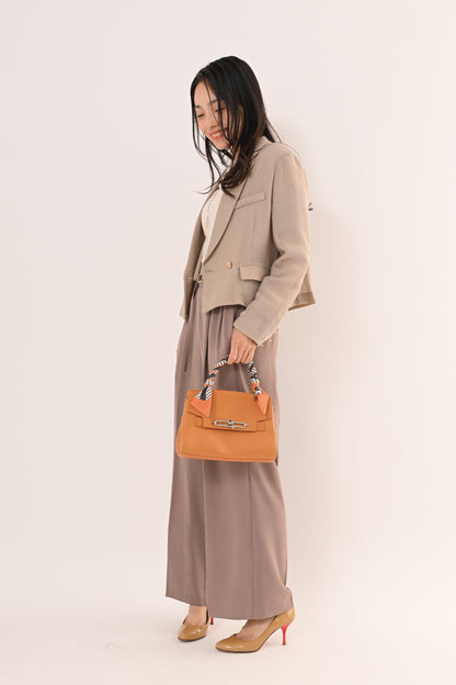 メッシュショートジャケット