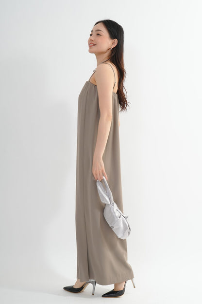 バックシアージレドレス<2pcs SET>