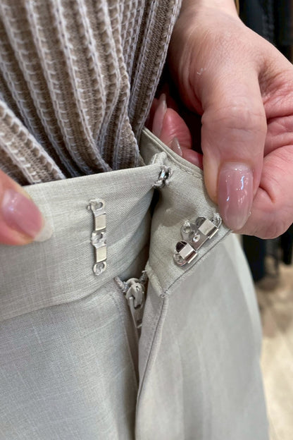 ［ＮＥＷ］シャンブレータックパンツ