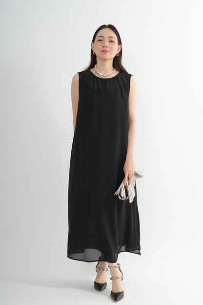 ［ＮＥＷ］ペチコートメッシュワンピース