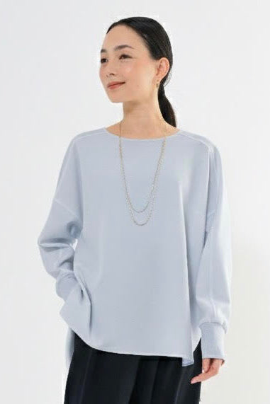 [予約] ソデリブプルオーバー