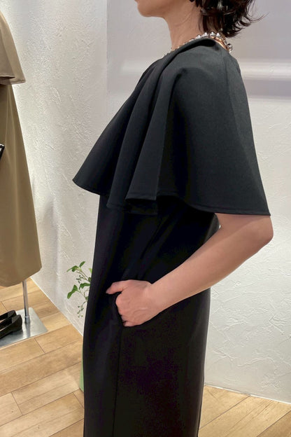 ［ＮＥＷ］ケープワンピース